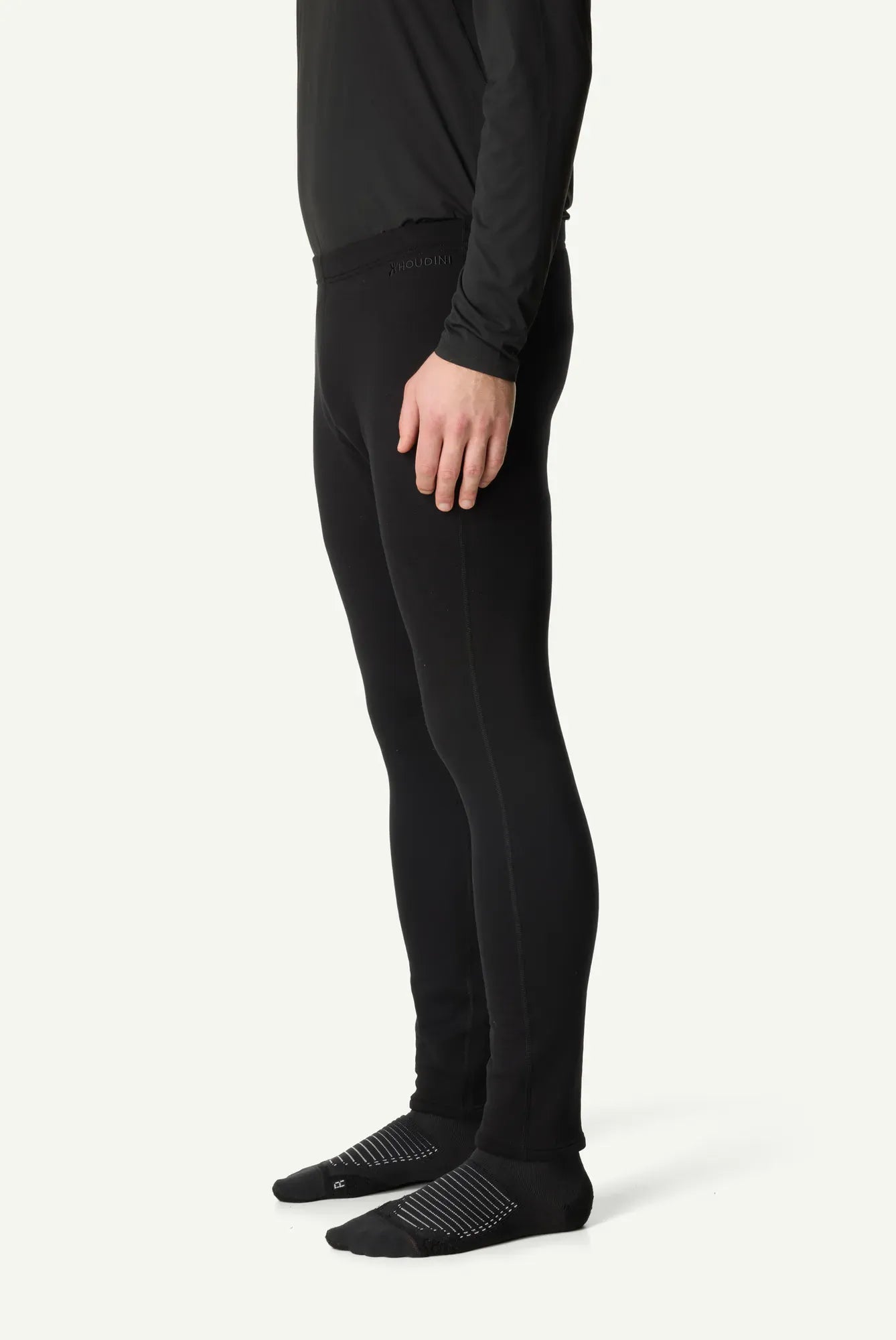 houdini-puremerino-tights-thermohose-herren-true-black image 2