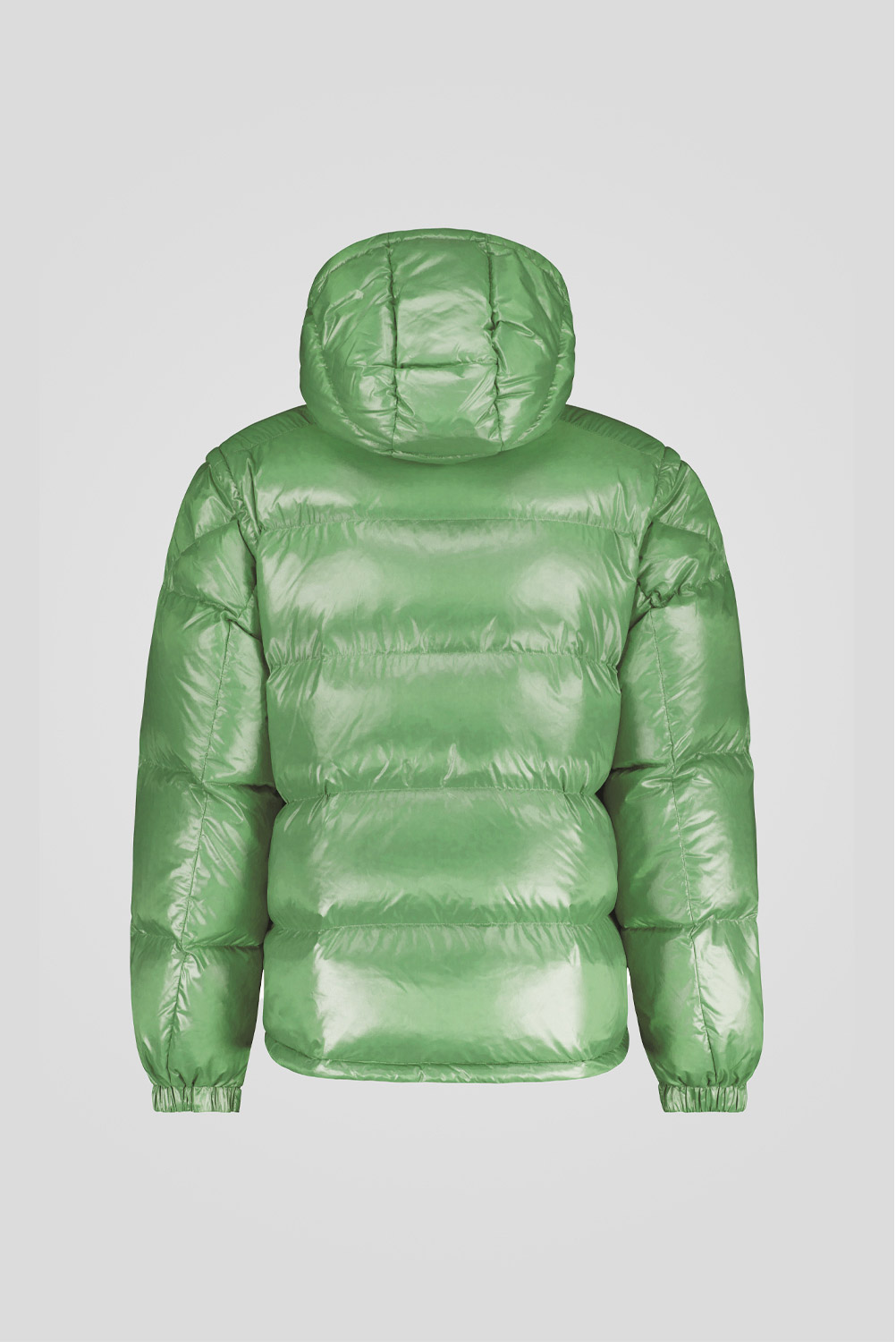 ciesse-outdoor-piumini-daunenjacke-gr-n-kapuze-rmel-abnehmbar image 7