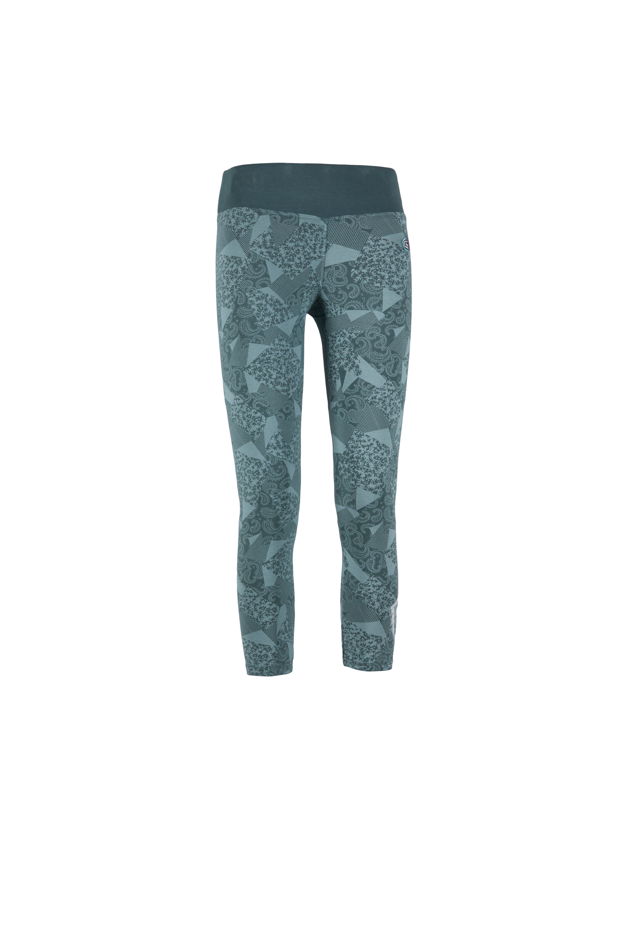 e9-gemma-leggings-damen-slate-7-8-bio-baumwolle image 3