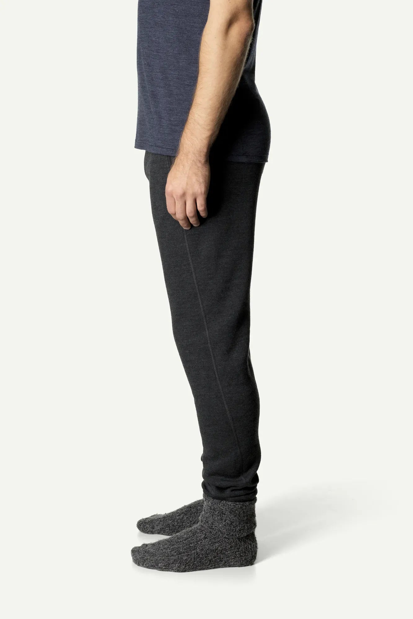 houdini-alto-pants-wollhose-herren-true-black-merino image 2