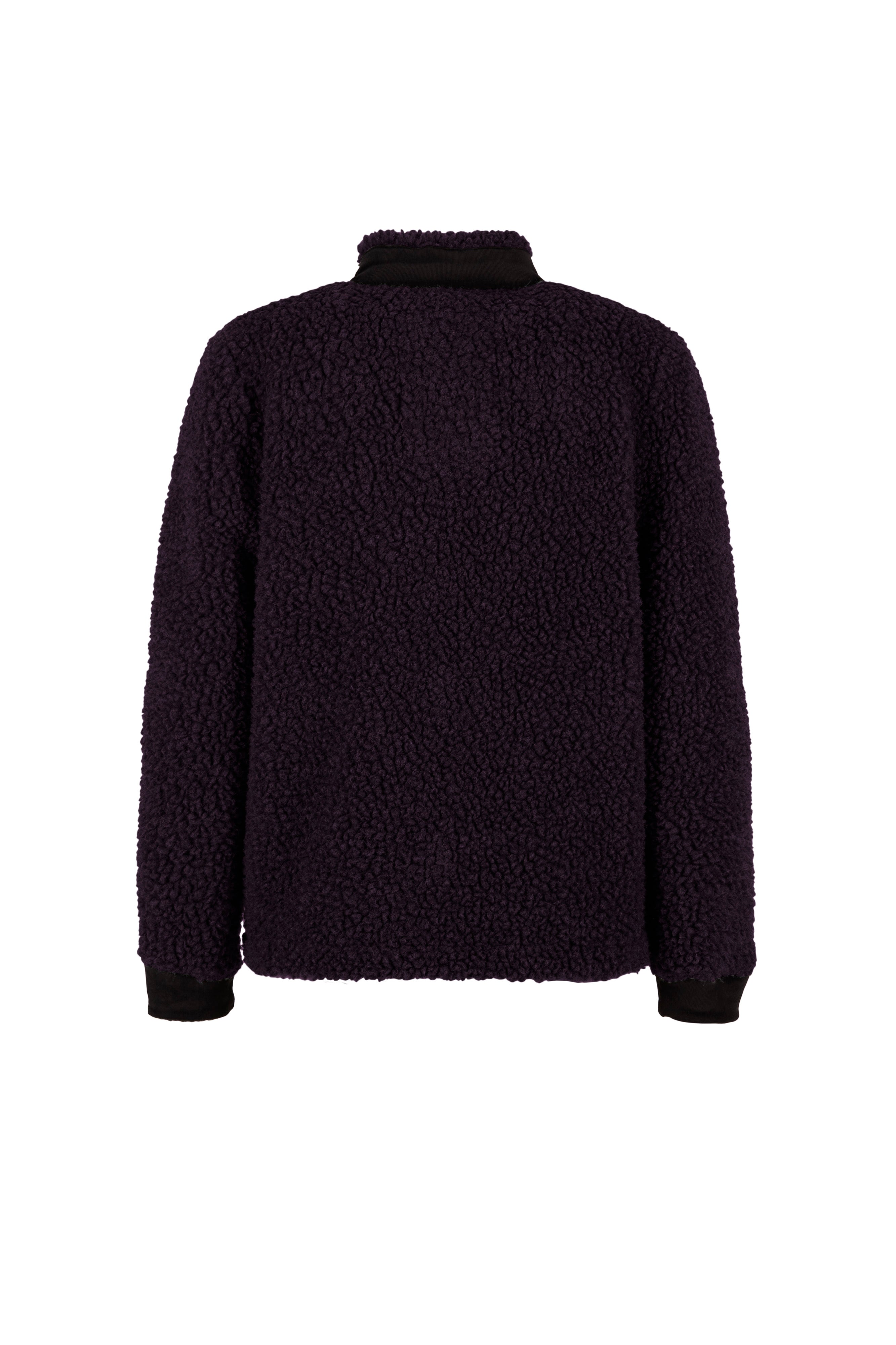 e9-pof-fleecejacke-regular-fit-recycled-polyester image 6