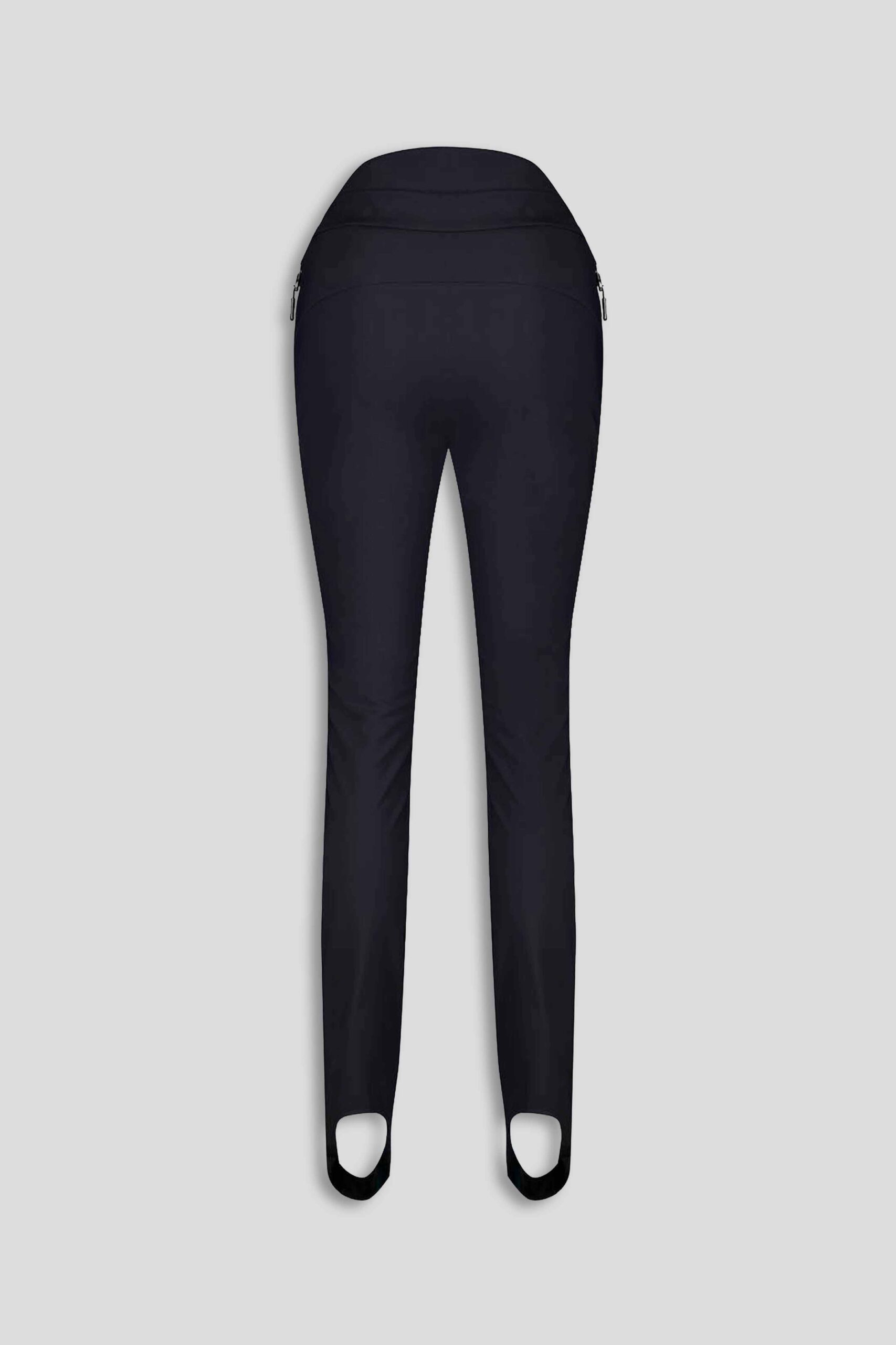 ciesse-loita-pantaloni-skihose-schwarz-softshell-slim image 2