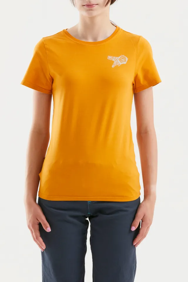 e9-b-one-2-3-t-shirt-paprika-bio-baumwolle-kinder image 1