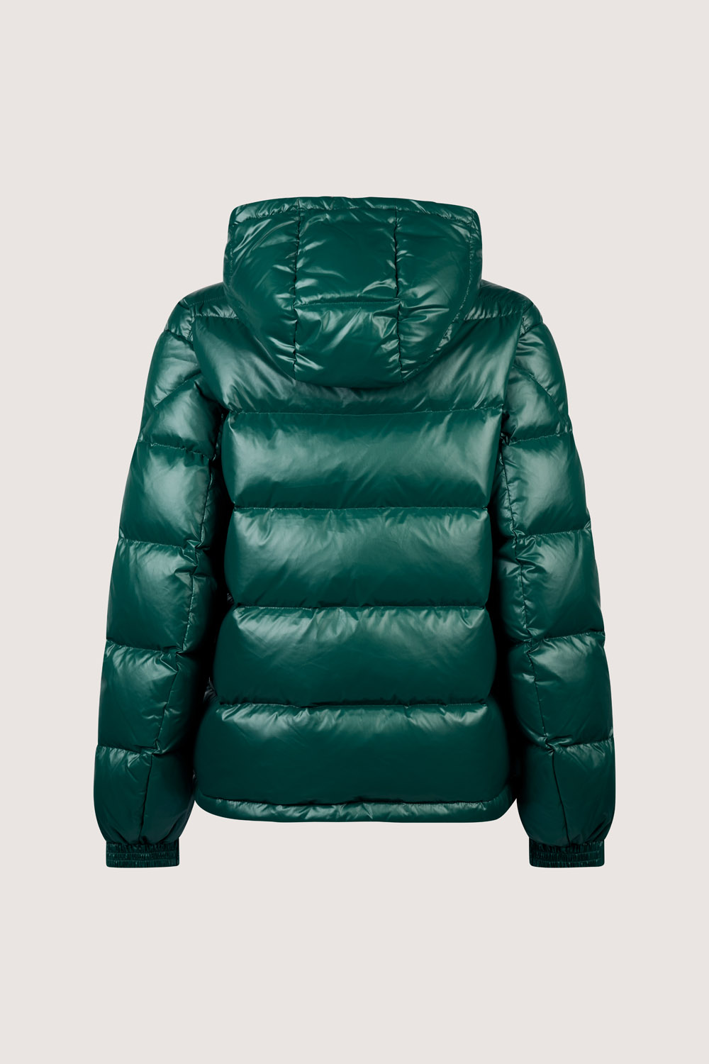 ciesse-outdoor-naria-damen-daunenjacke-gr-n-mit-kapuze-box-fit image 6