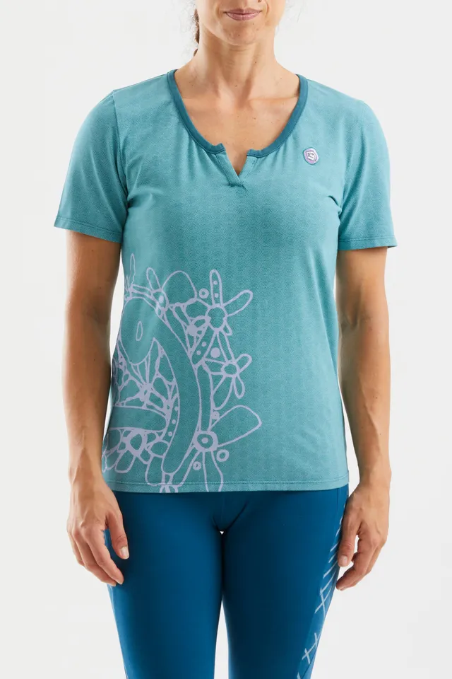 e9-fina-langarmshirt-heather-gr-s image 1