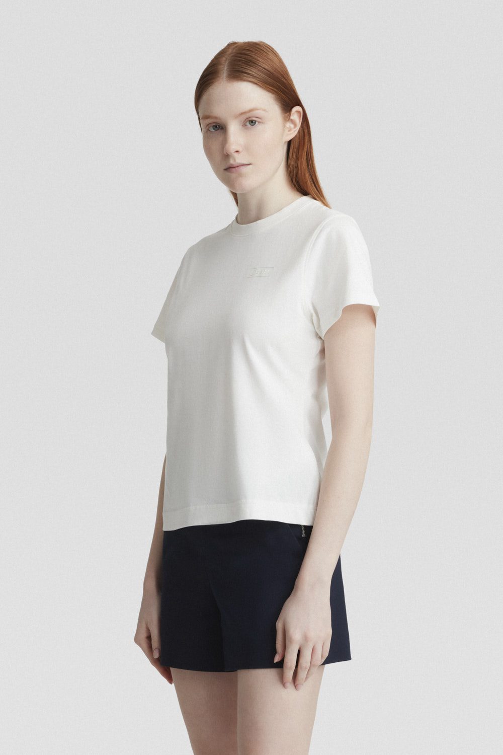 ciesse-outdoor-t-shirt-girocollo-t-shirt-wei-baumwolle image 2
