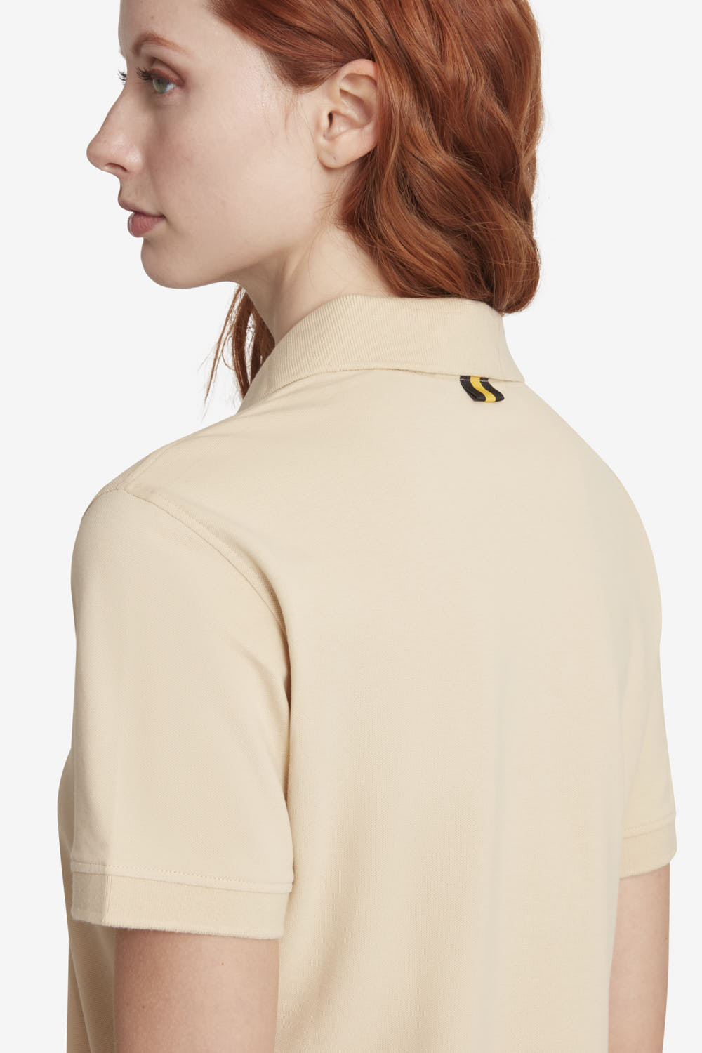ciesse-aria-3-0-polo-beige-hell-damen-pik image 3