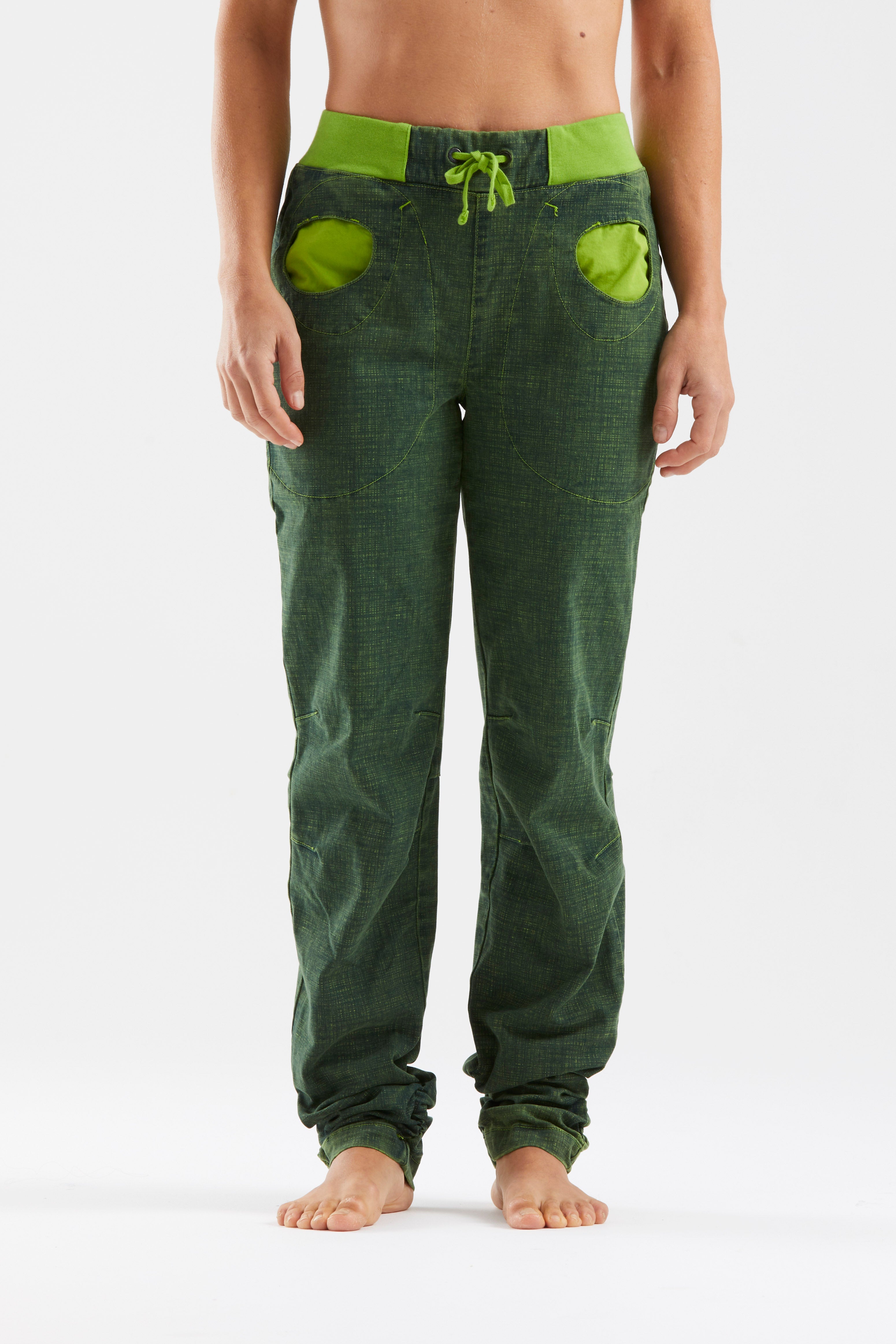 e9-n-mix2-kletterhose-cactus-bio-baumwolle-stretch image 1