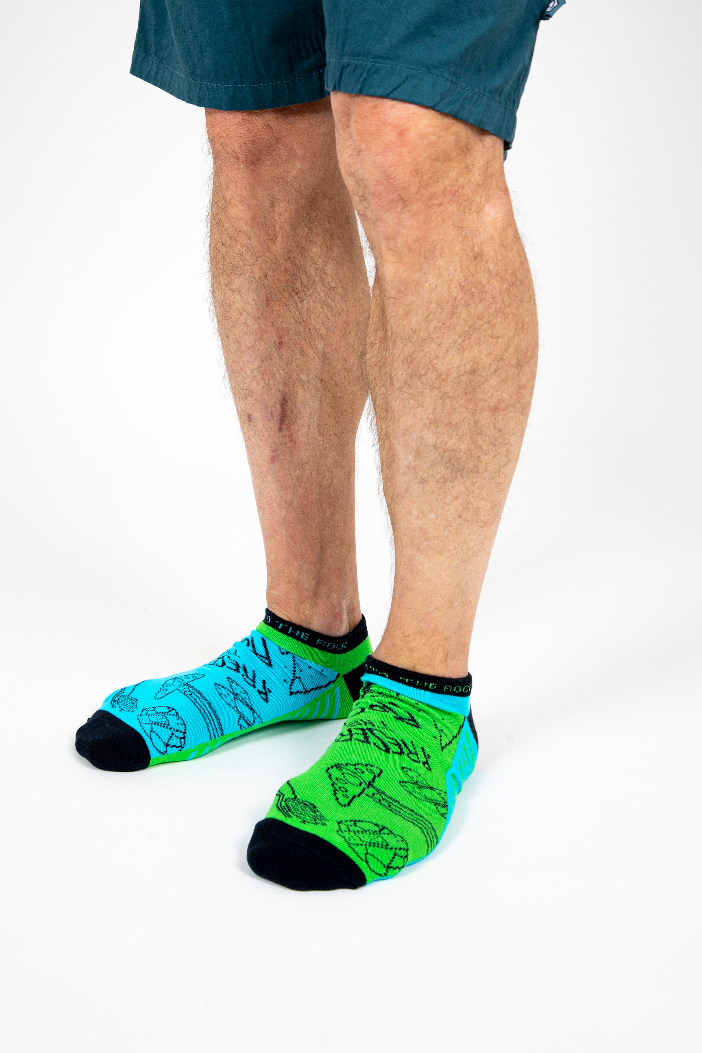 e9-odd-rocks-low2-5-socken-assorted-low-cut-gr-37-41 image 1