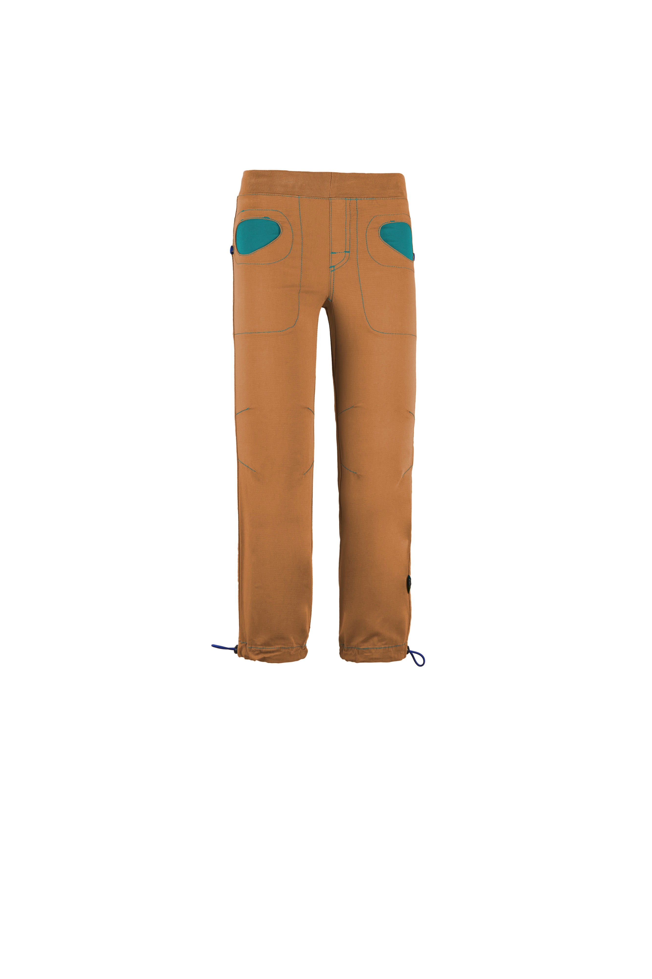e9-b-rondo-off-kinder-kletterhose-agave-bambus image 7
