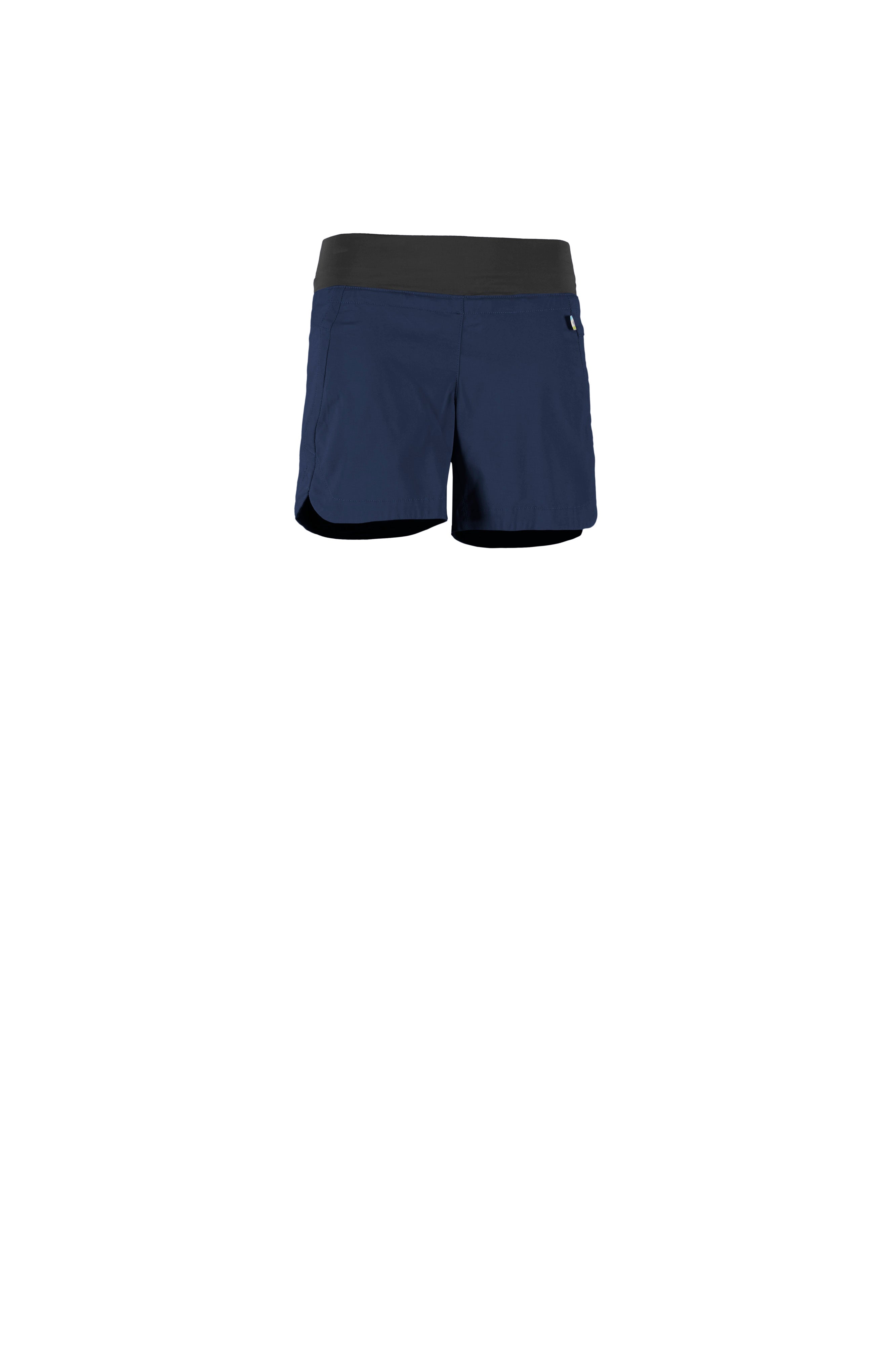 e9-zoe-shorts-emerald-schnelltrocknende-klettershorts image 7