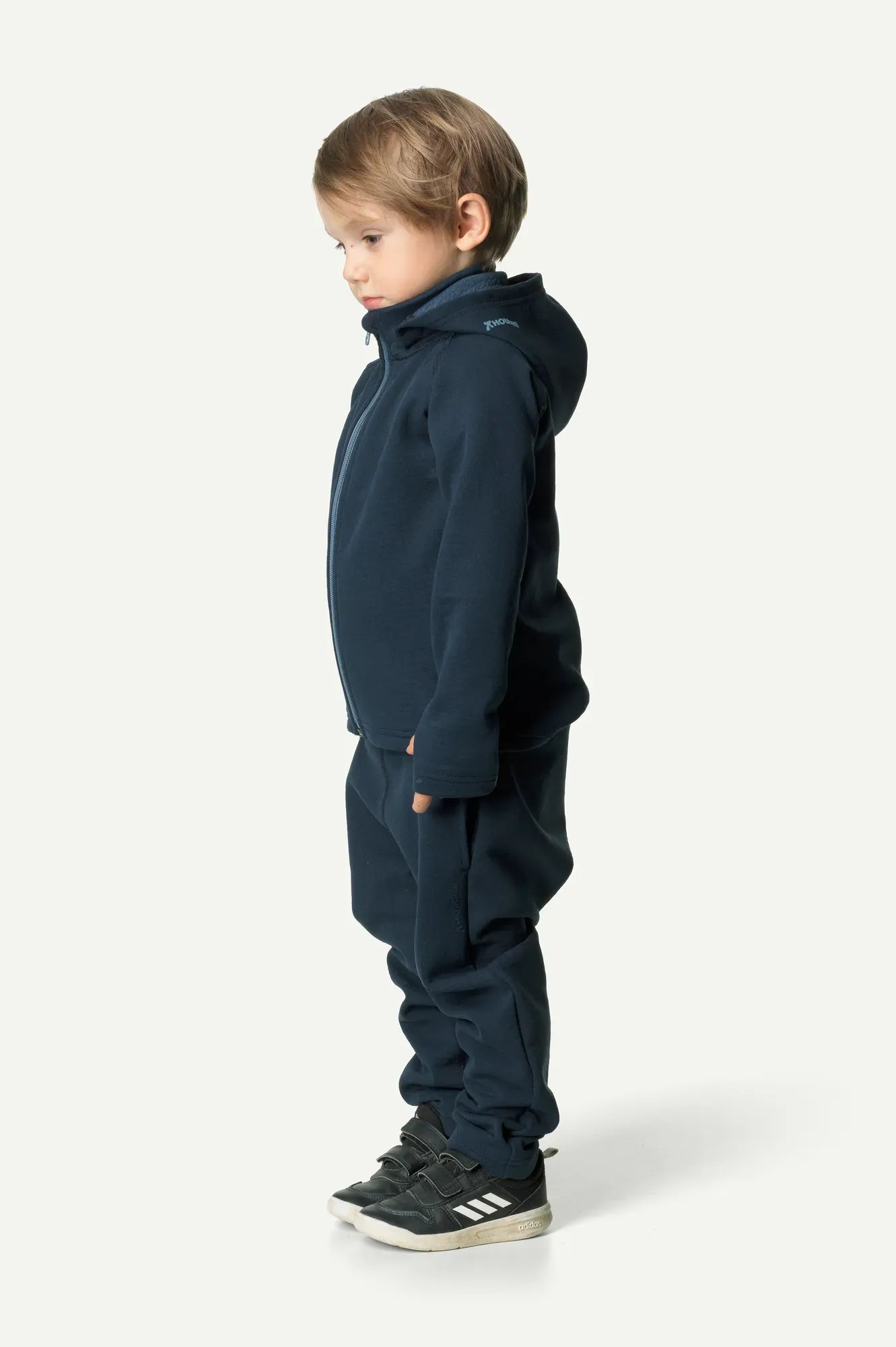 houdini-mono-air-kids-houdi-fleecehoodie-blue-illusion image 7