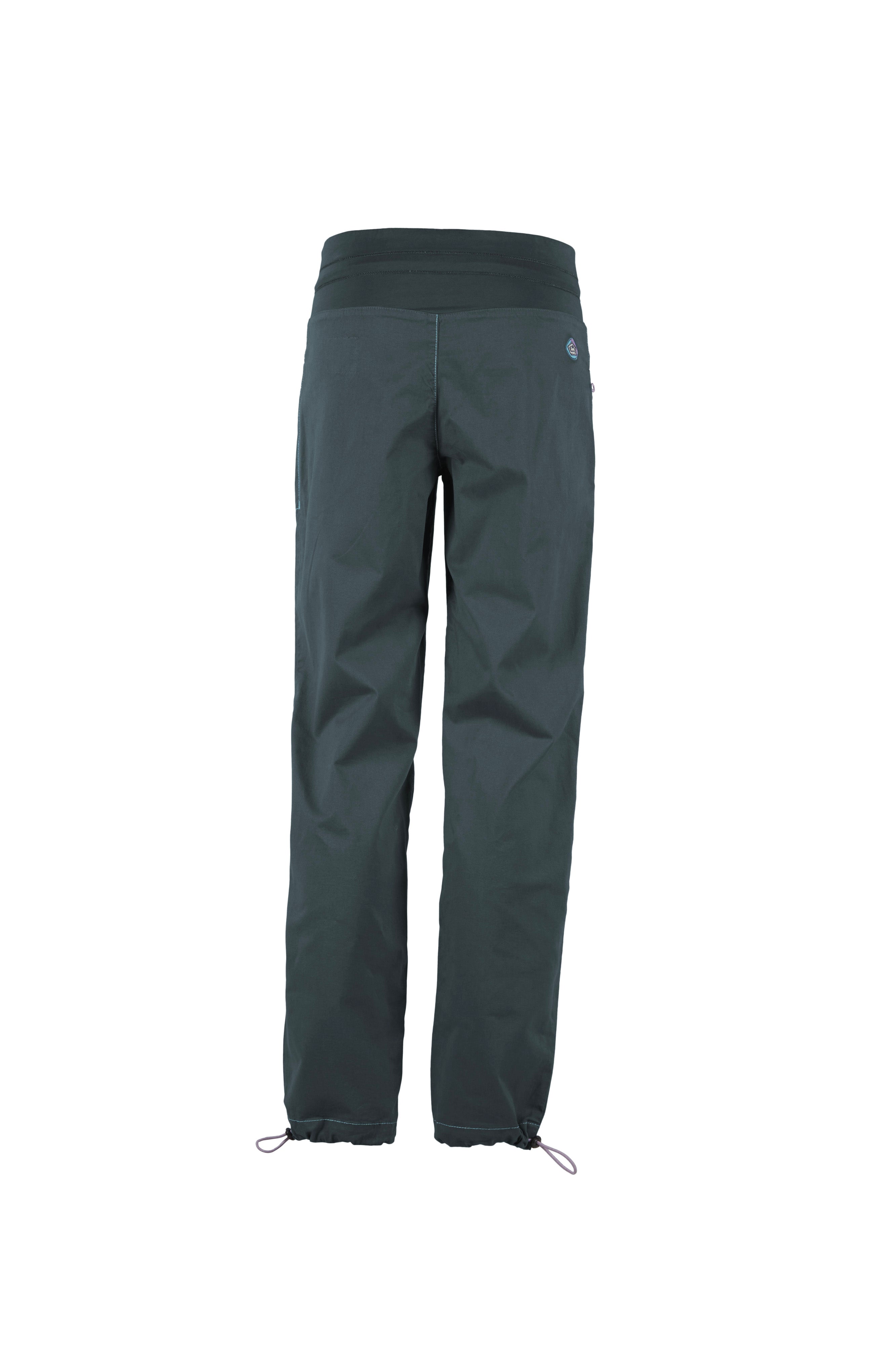 e9-mafalda-kletterhose-agave-bio-baumwolle-slim-fit image 6