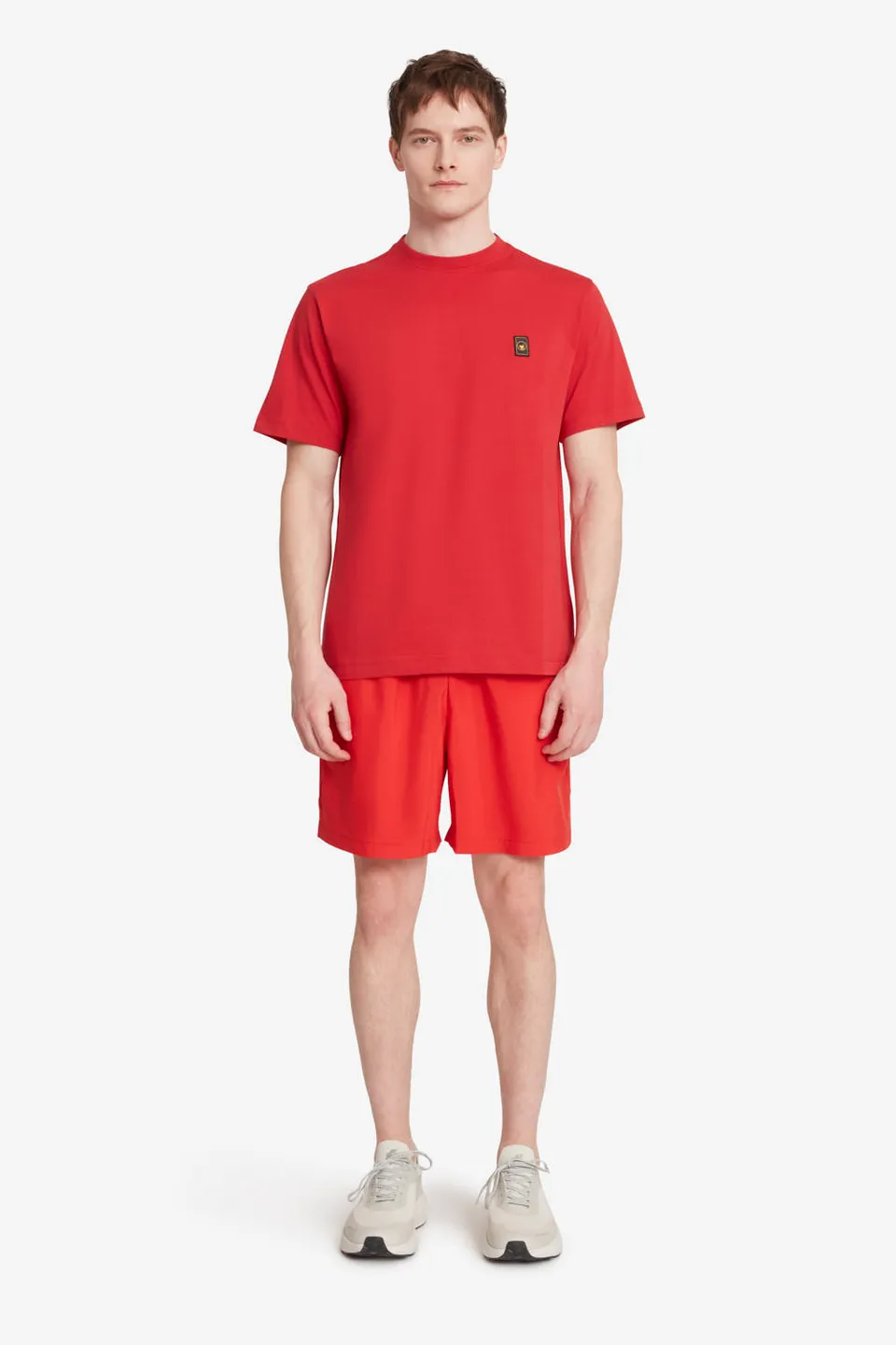 ciesse-outdoor-beid-2-0-badeshorts-herren-rot image 1