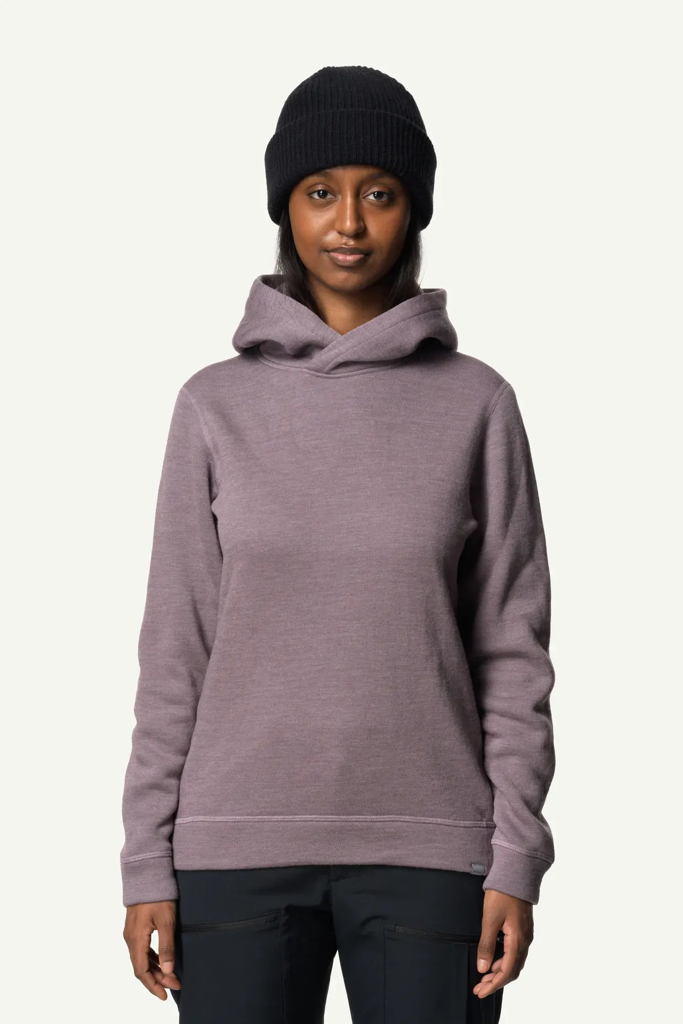 houdini-alto-houdi-hoodie-damen-sugar-snow-merino image 8