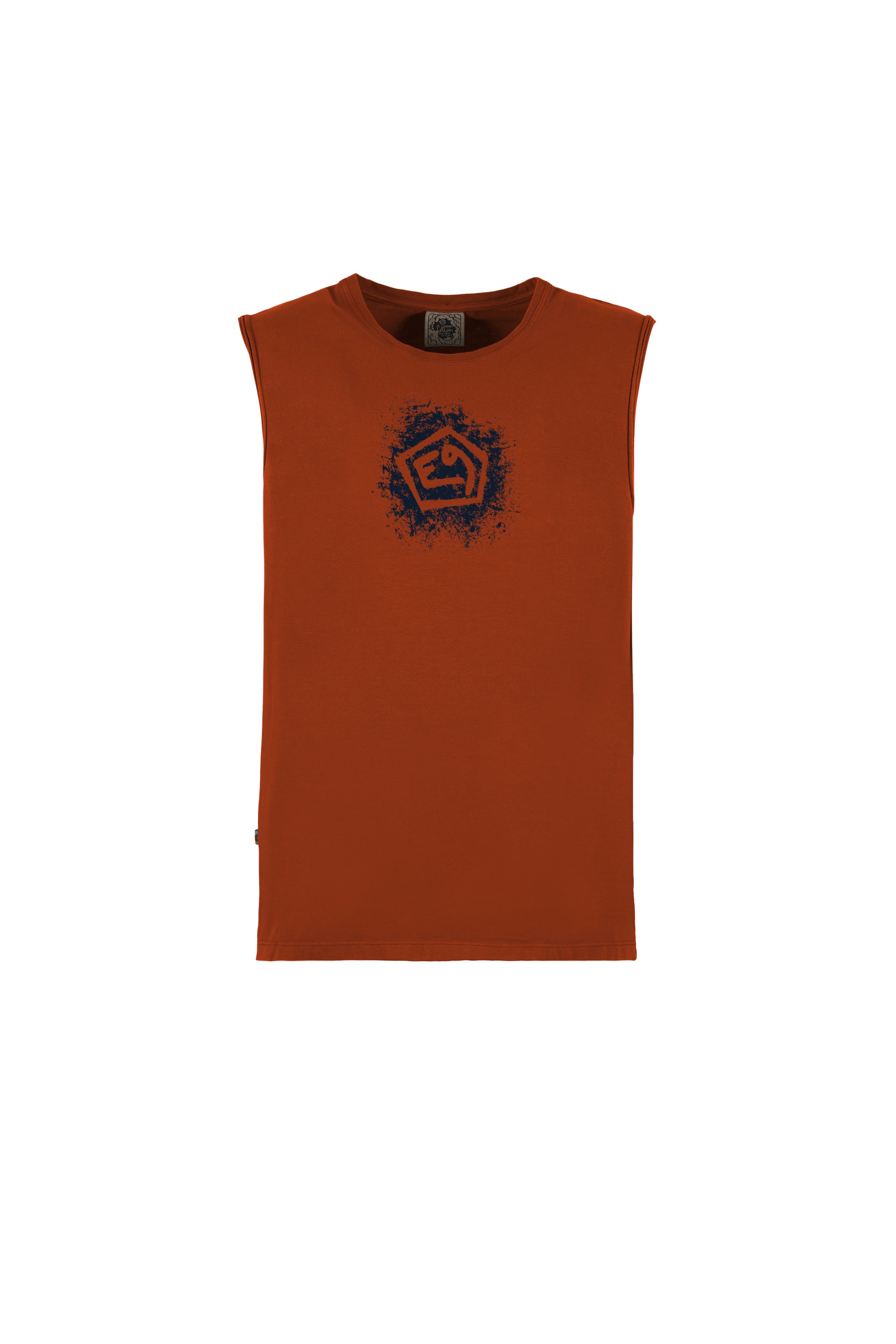 e9-spray-tank-top-agave-829-aus-bio-baumwolle-slim image 5