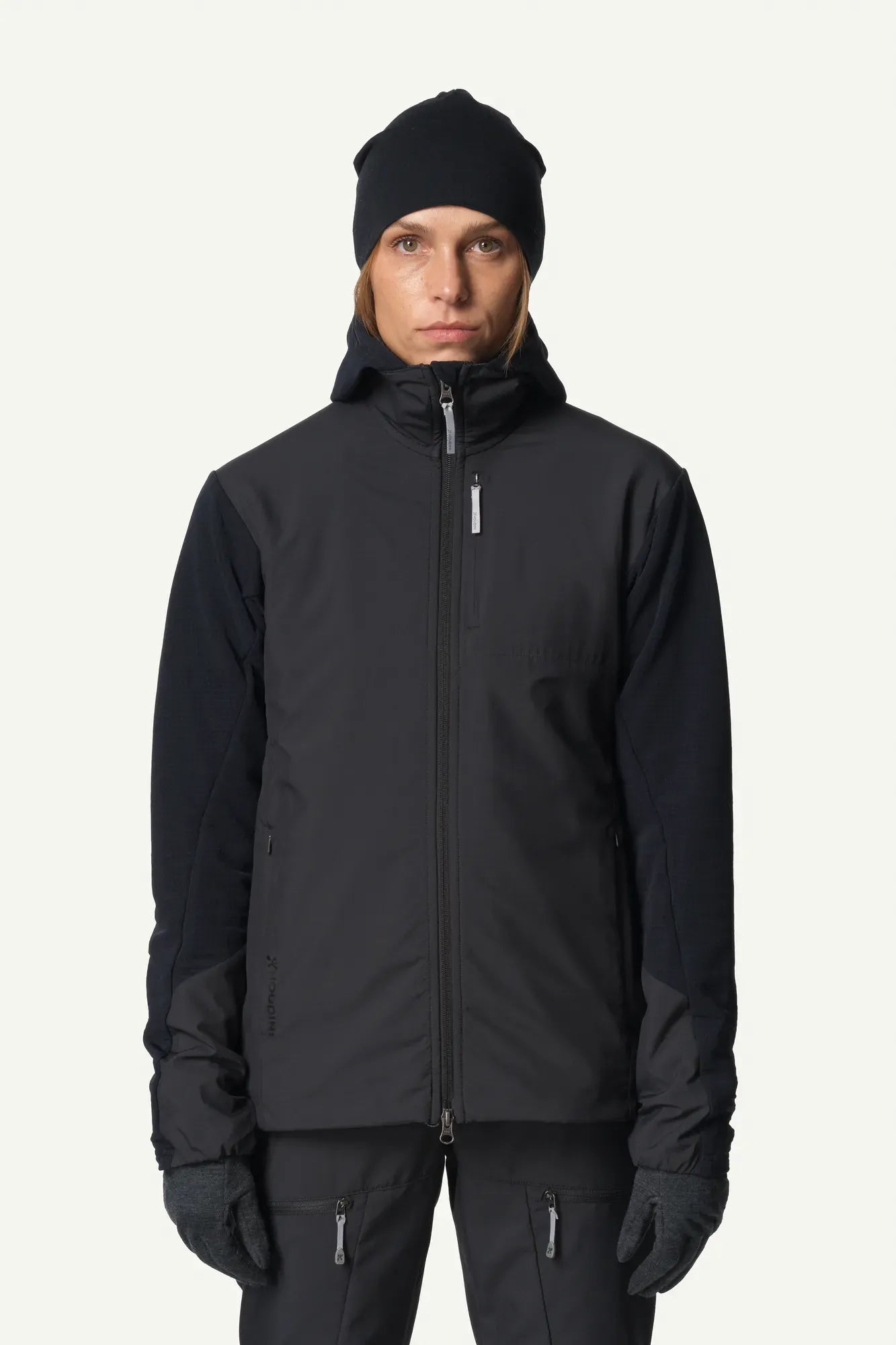 houdini-moonwalk-w-s-moonwalk-houdi-hoodie-true-black image 7