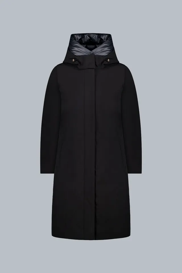 ciesse-outdoor-amuna-softshelljacke-schwarz-abnehmbar image 1