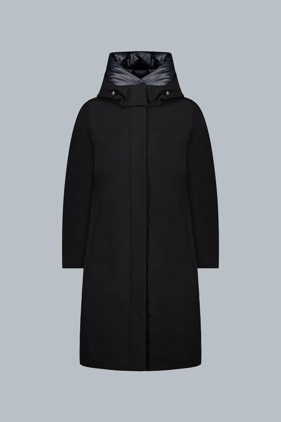 ciesse-outdoor-amuna-softshelljacke-schwarz-abnehmbar image 1