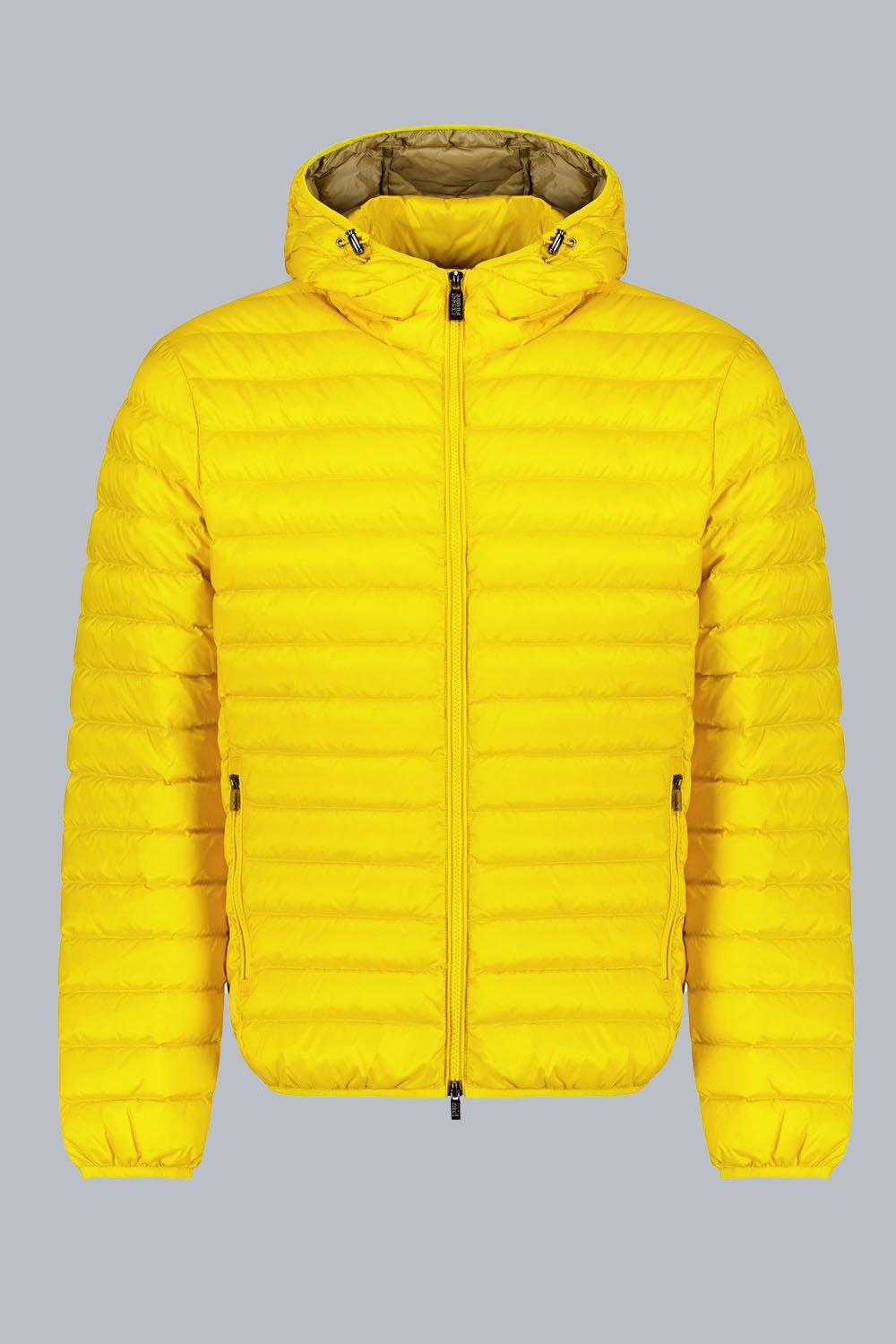 ciesse-outdoor-franklin-2-0-daunenjacke-gelb-kapuze-800-fill image 3