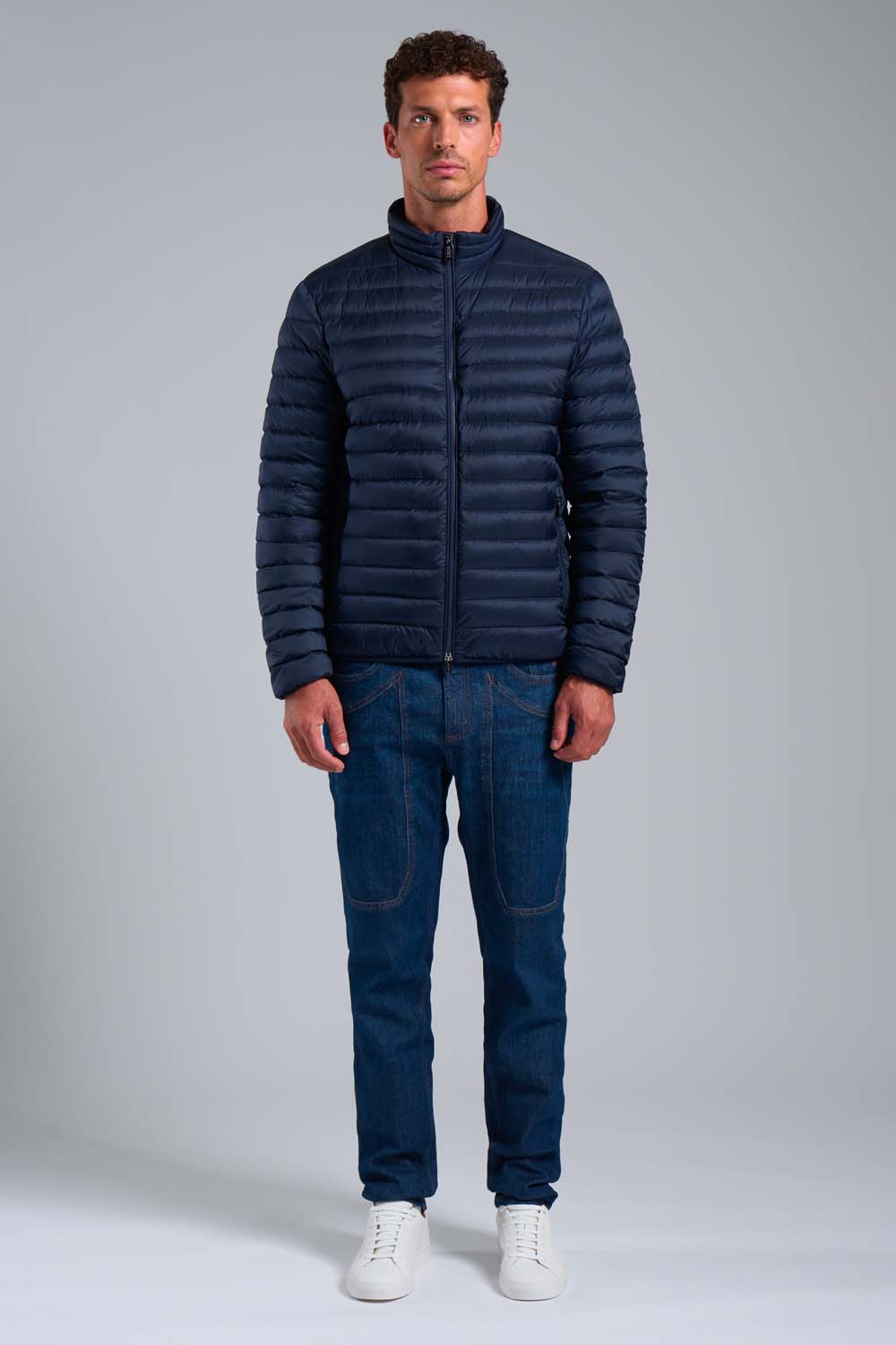 ciesse-outdoor-prince-2-0-daunenjacke-blau-800-fill image 1