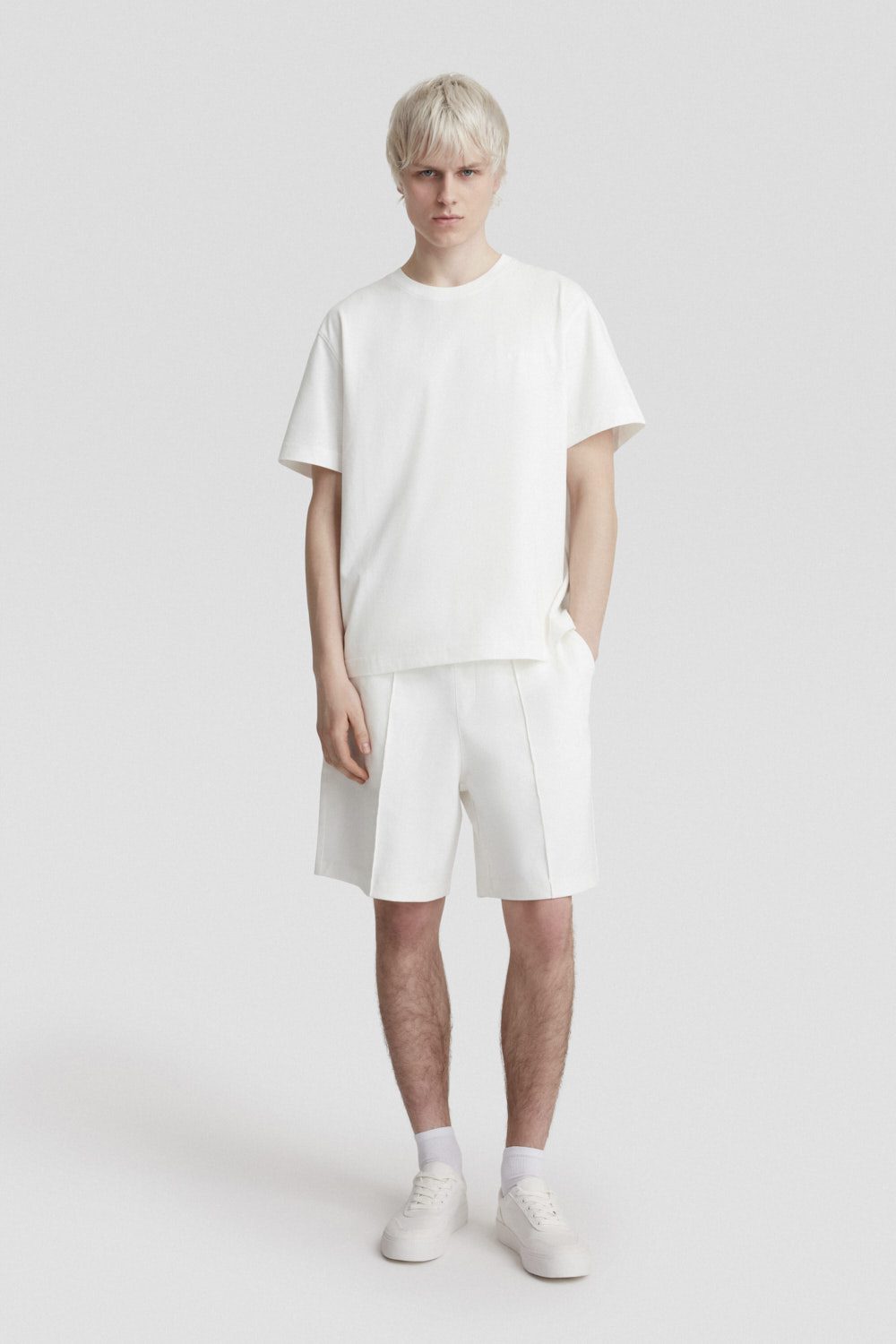 ciesse-outdoor-pantaloni-shorts-wei-herren-elastisch image 1