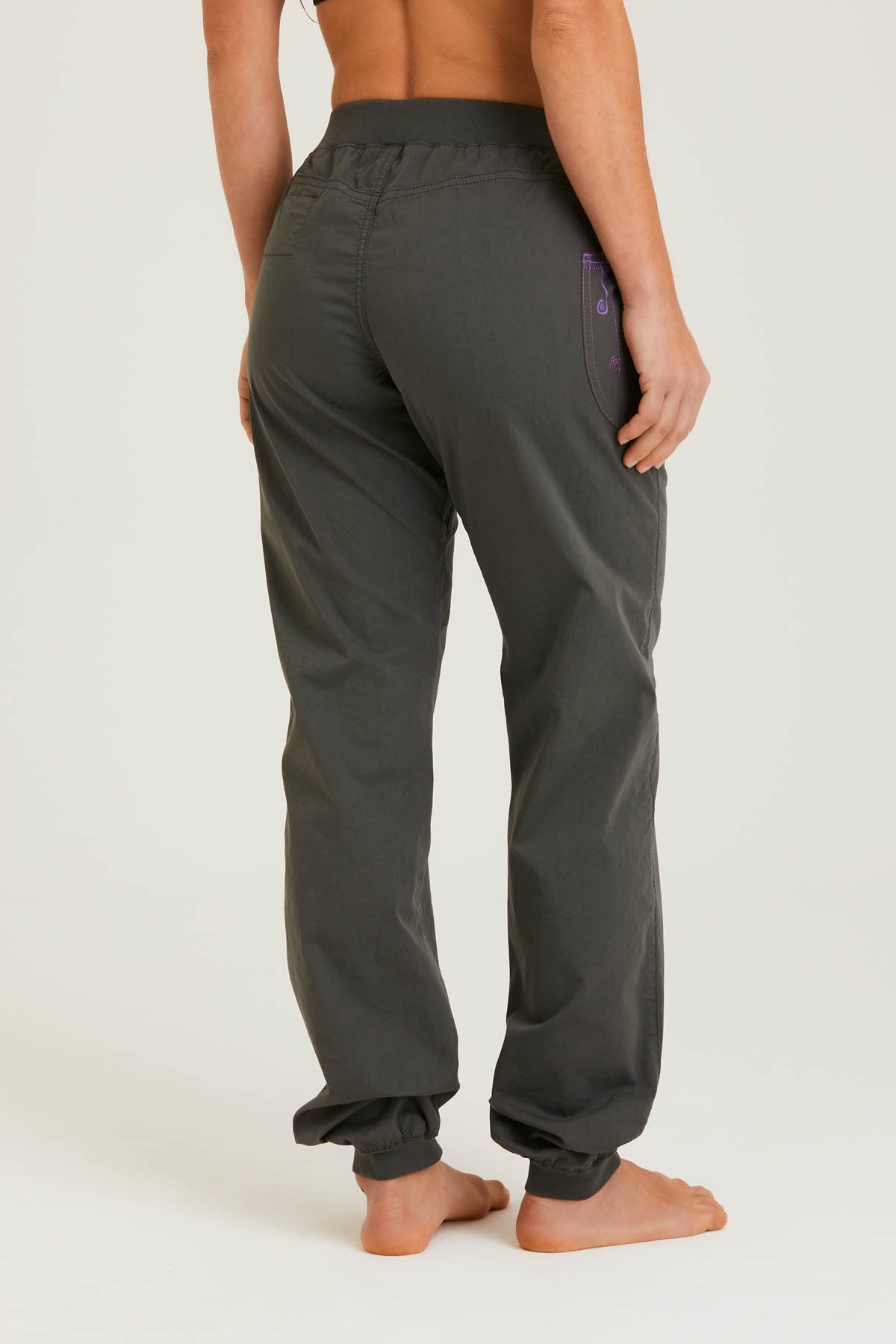 e9-joee-kletterhose-steel-slim-fit-damen image 2