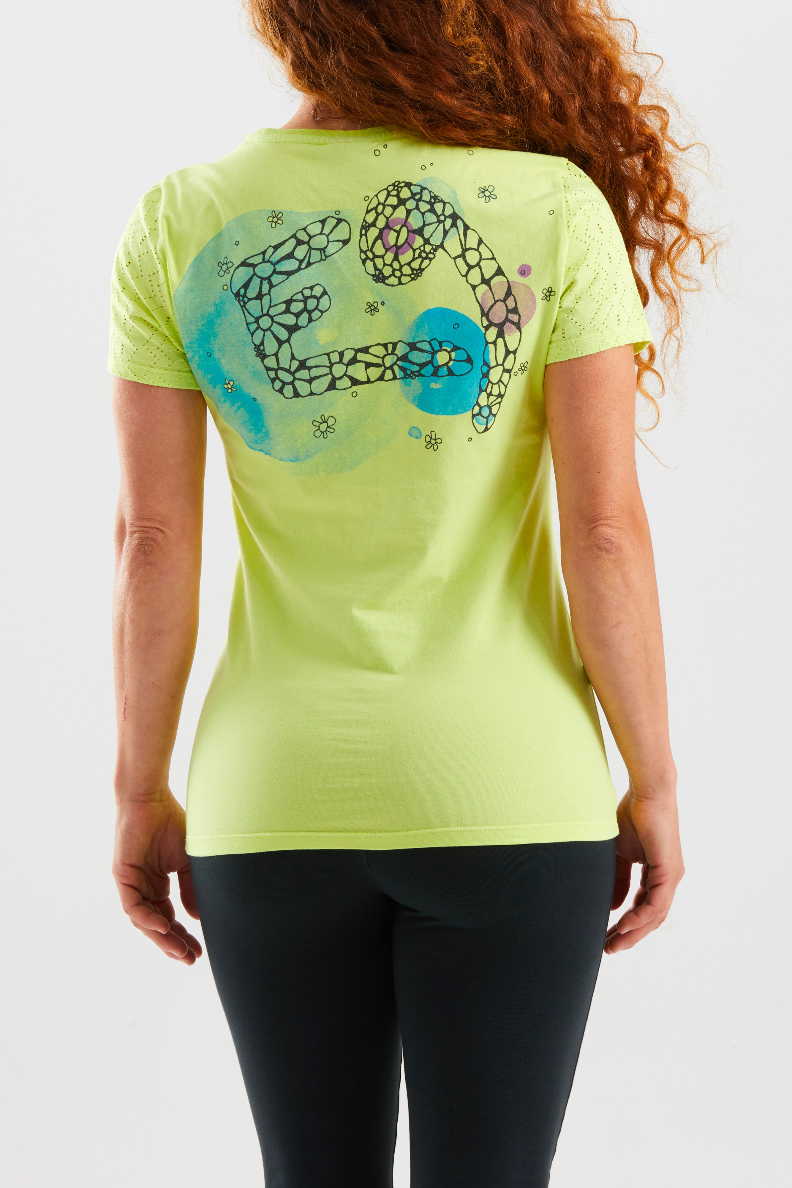 e9-light-ball-t-shirt-mimosa-bio-baumwolle-slim image 3