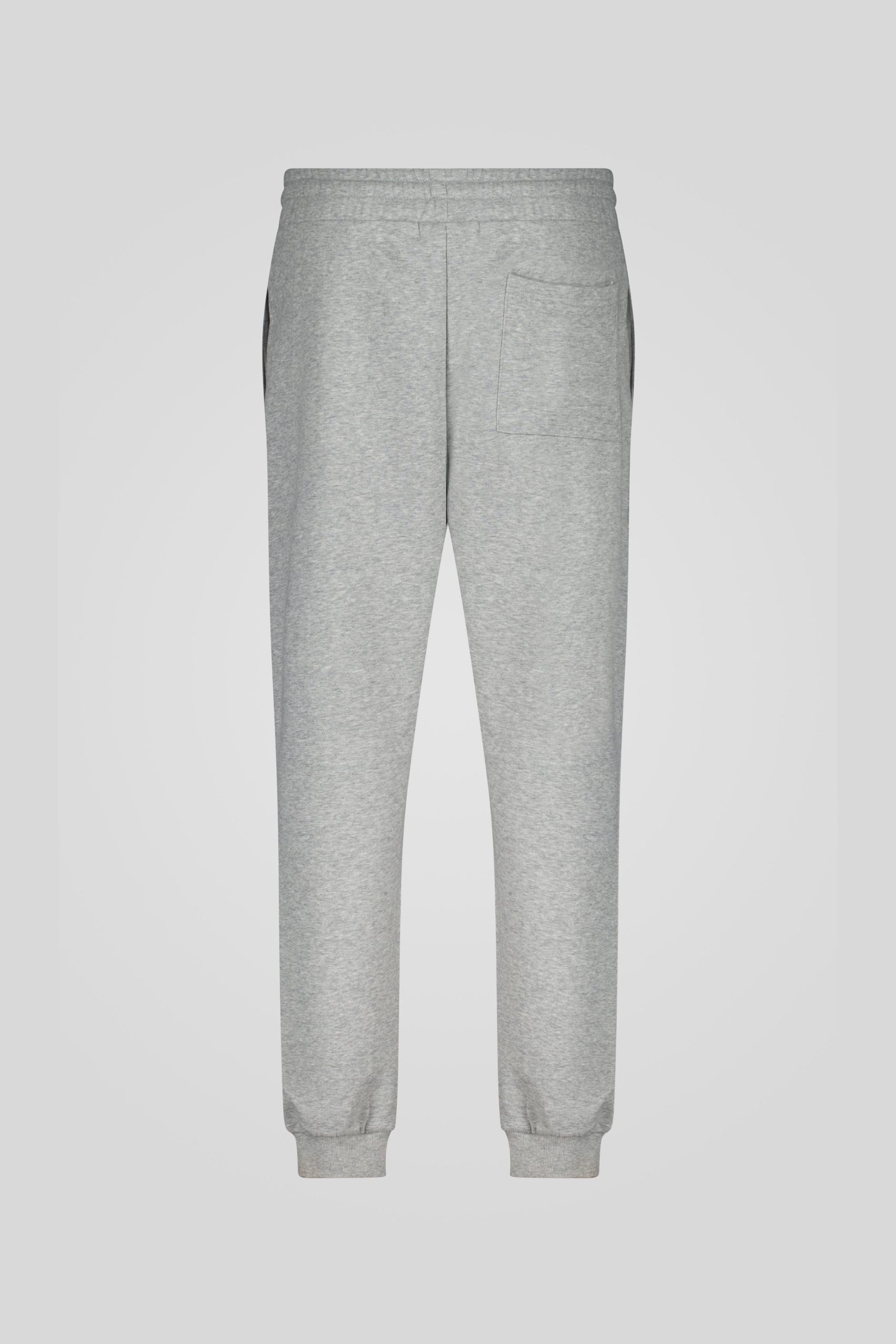 ciesse-outdoor-sporthose-grau-baumwolle-jogginghose-kordelzug image 6