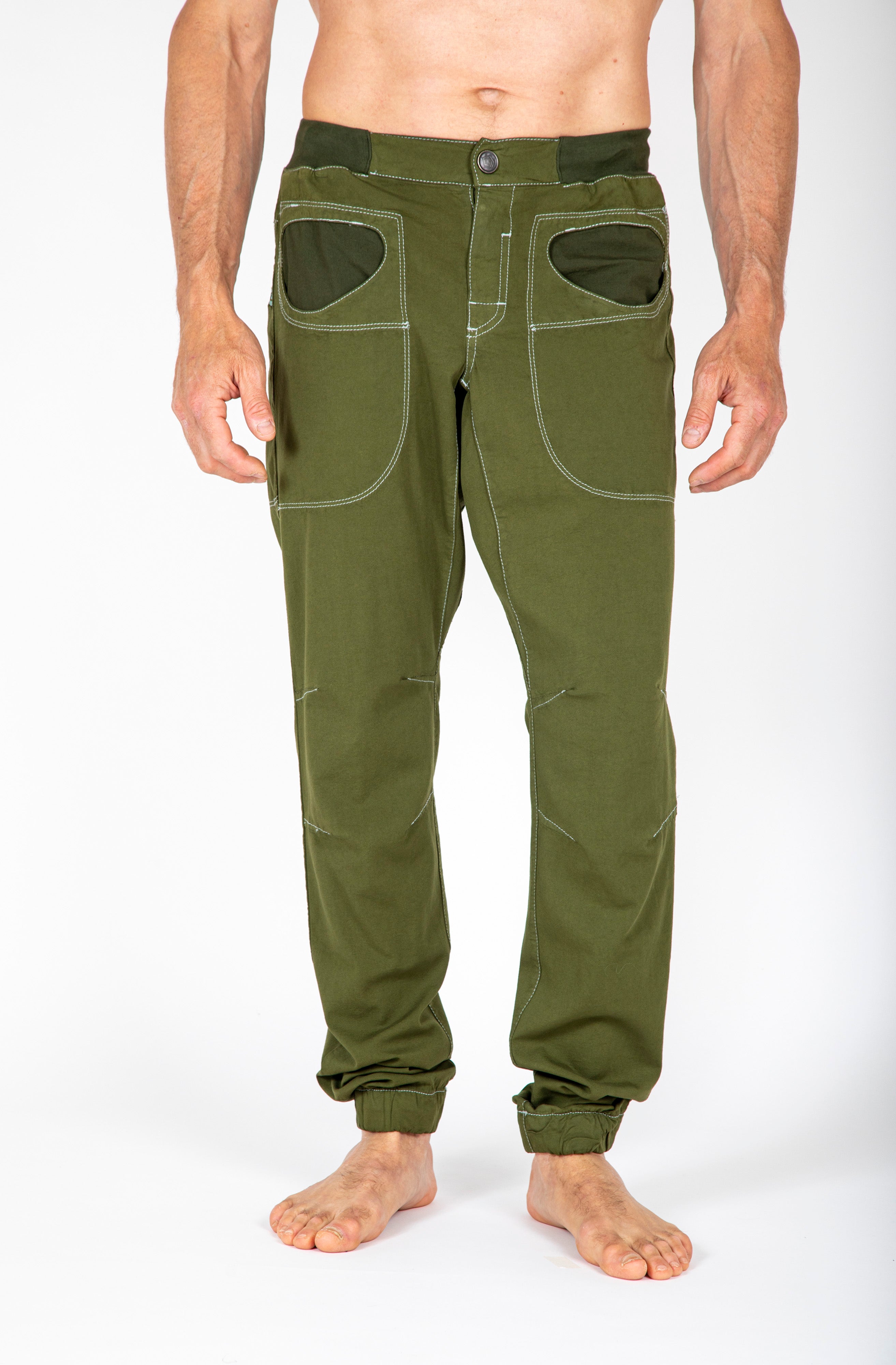 e9-rondo-artrock-kletterhose-alocasia-m-bambus image 1