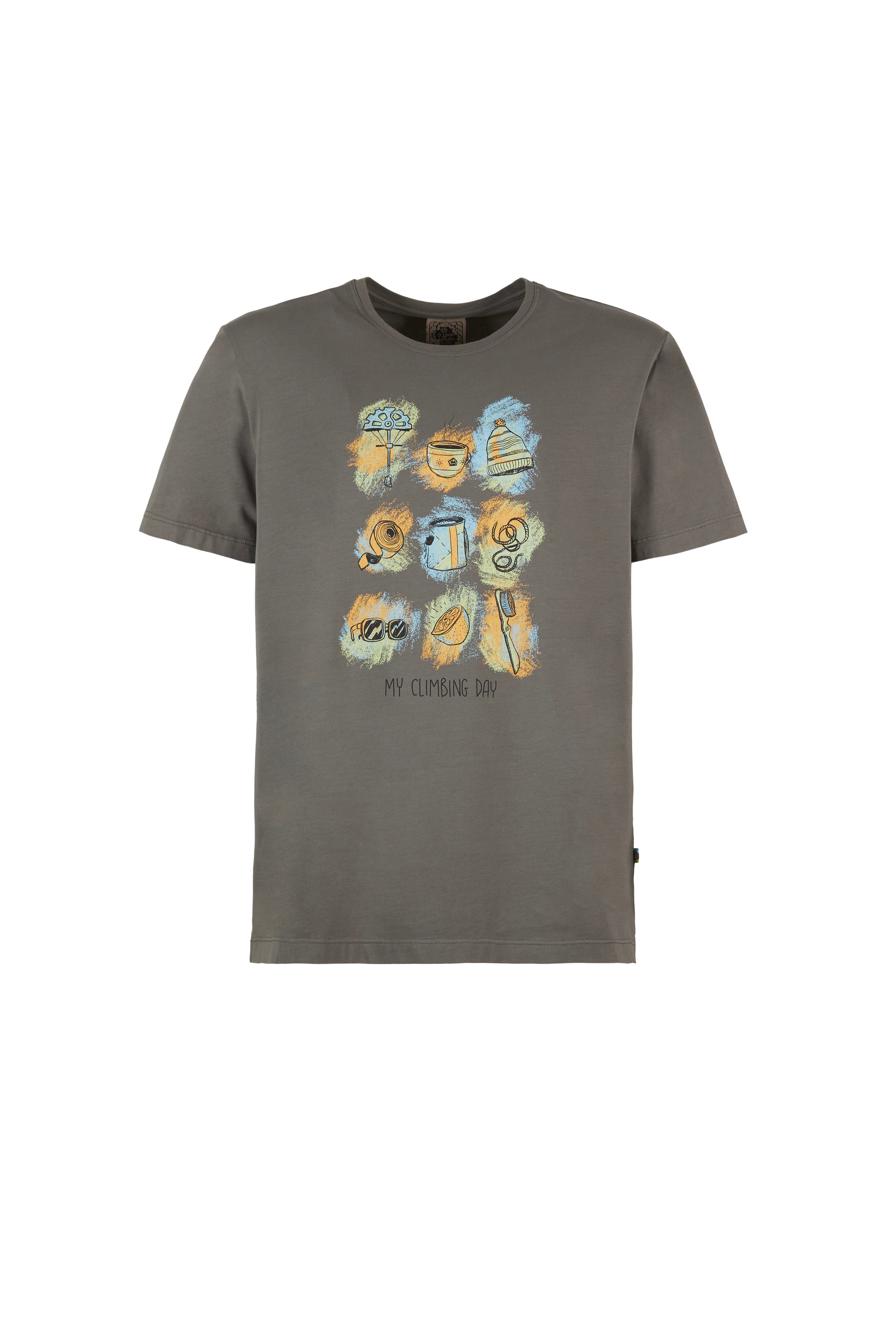 e9-things-t-shirt-agave-bio-baumwolle-regular-fit image 4
