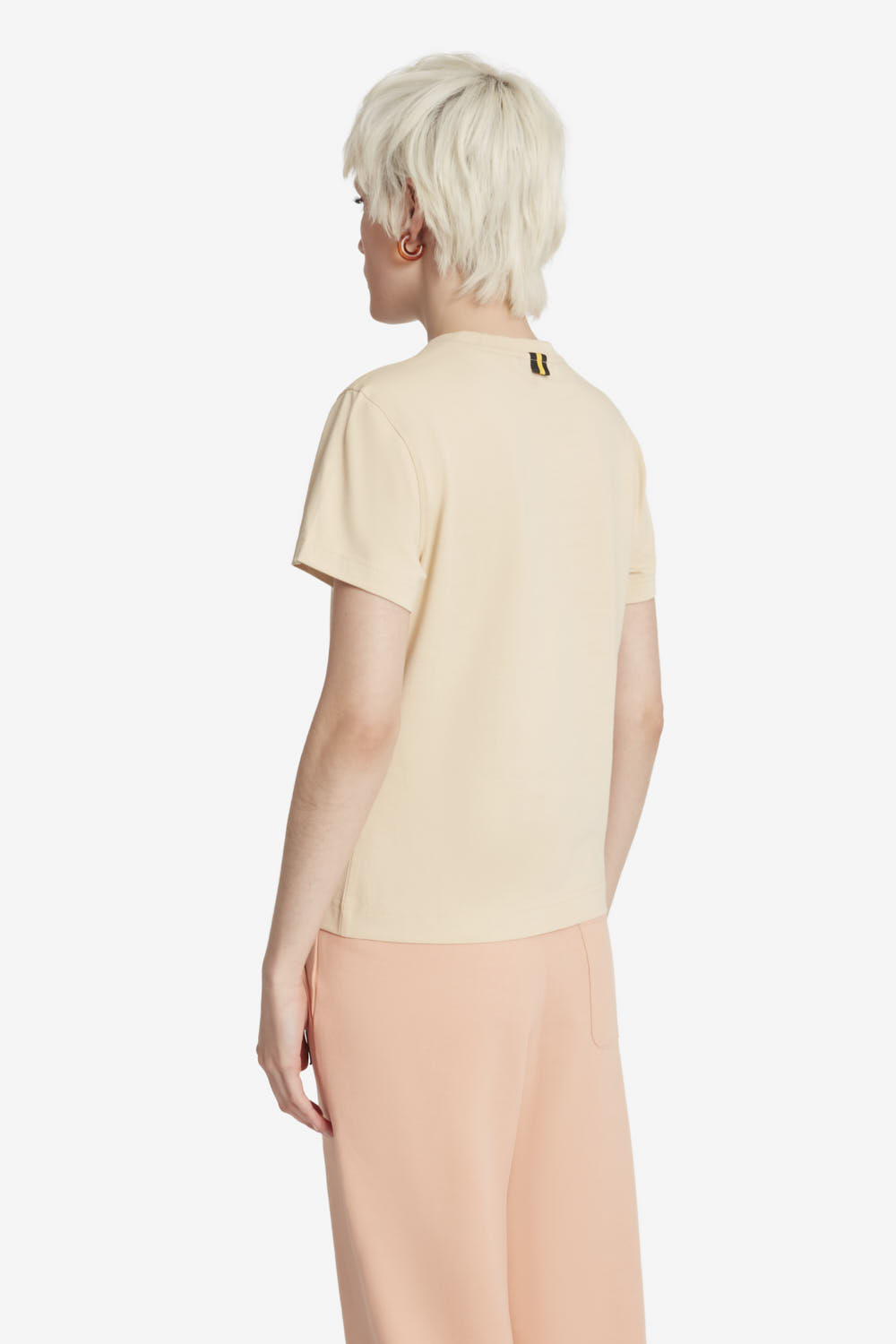ciesse-outdoor-larin-3-0-t-shirt-beige-damen-baumwolle image 4