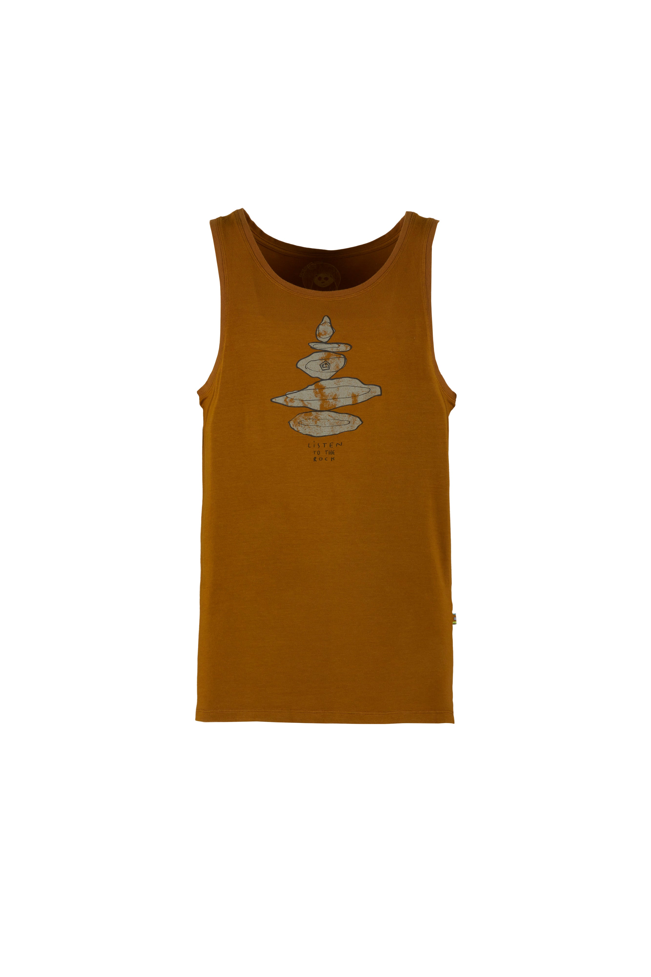 e9-1equi-tank-top-caramel-bambus-slim-fit image 3