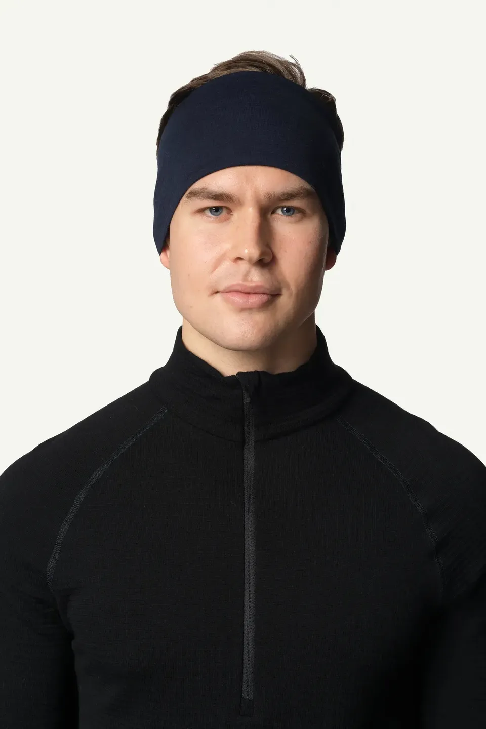 houdini-desoli-headband-stirnband-blue-illusion-merinowolle image 1