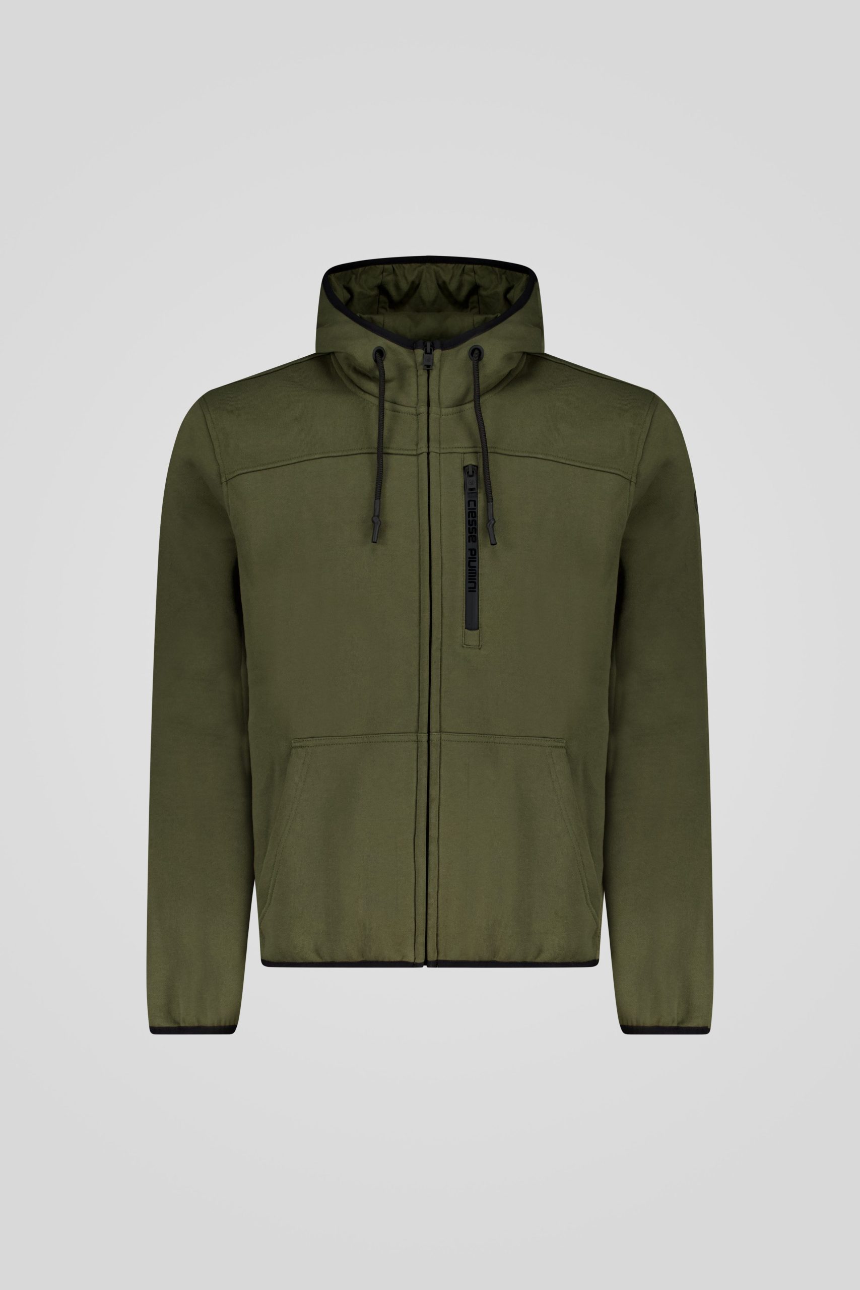 ciesse-outdoor-hoodie-milit-rgr-n-baumwolle-brusttasche image 5