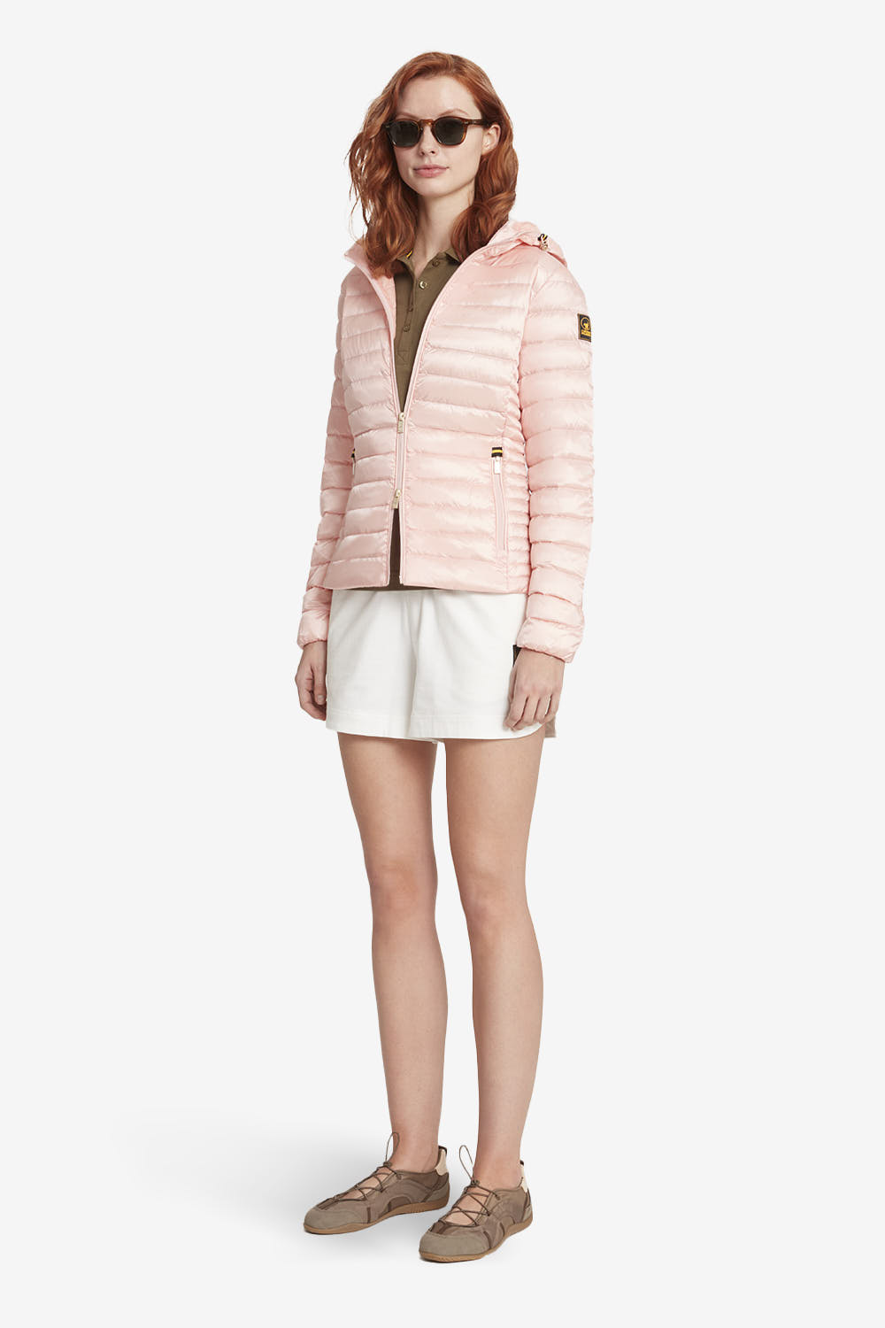 ciesse-carrie-2-0-daunenjacke-damen-rosa-800fp image 2