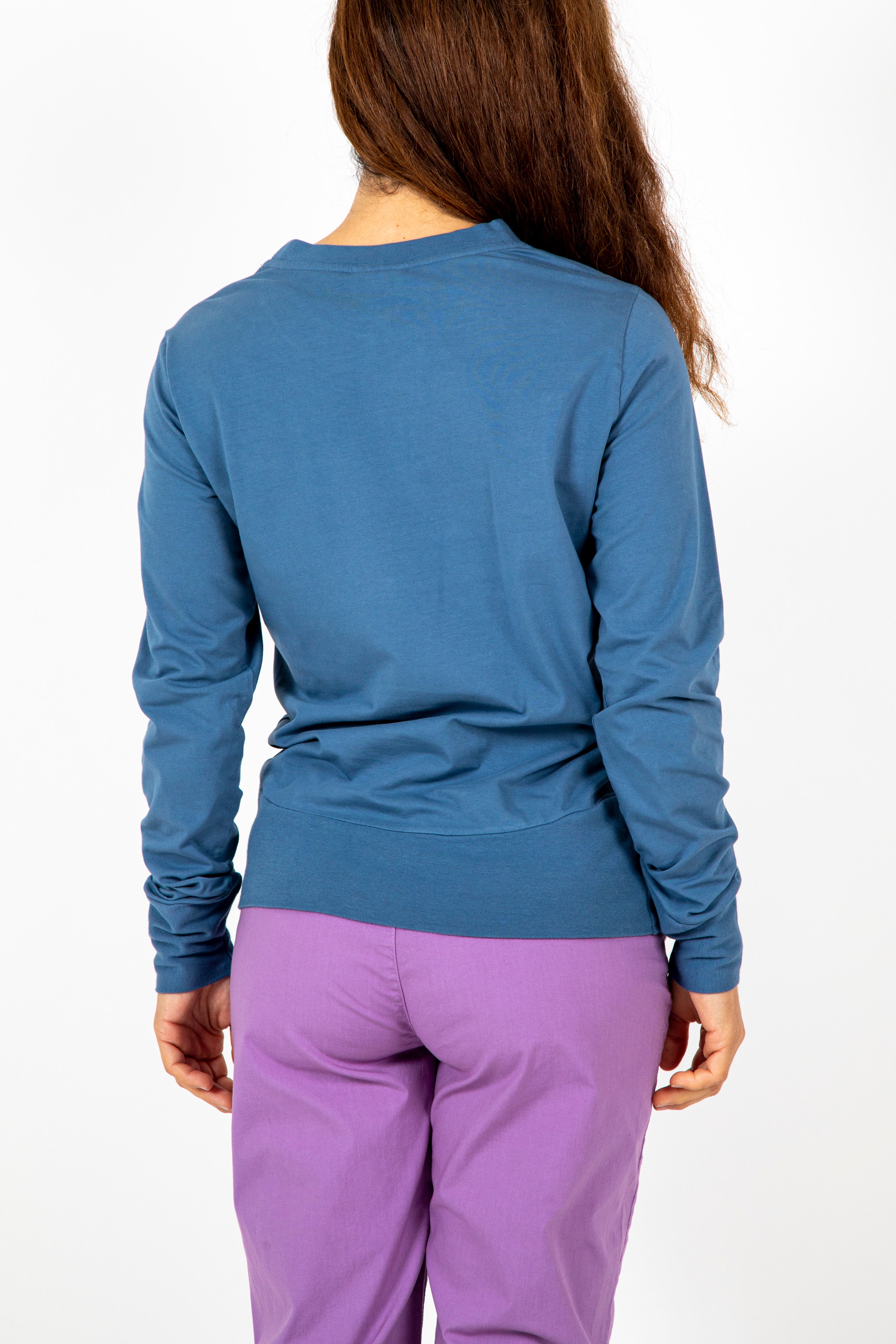 e9-micol-langarmshirt-wisteria-bio-baumwolle-slim image 2