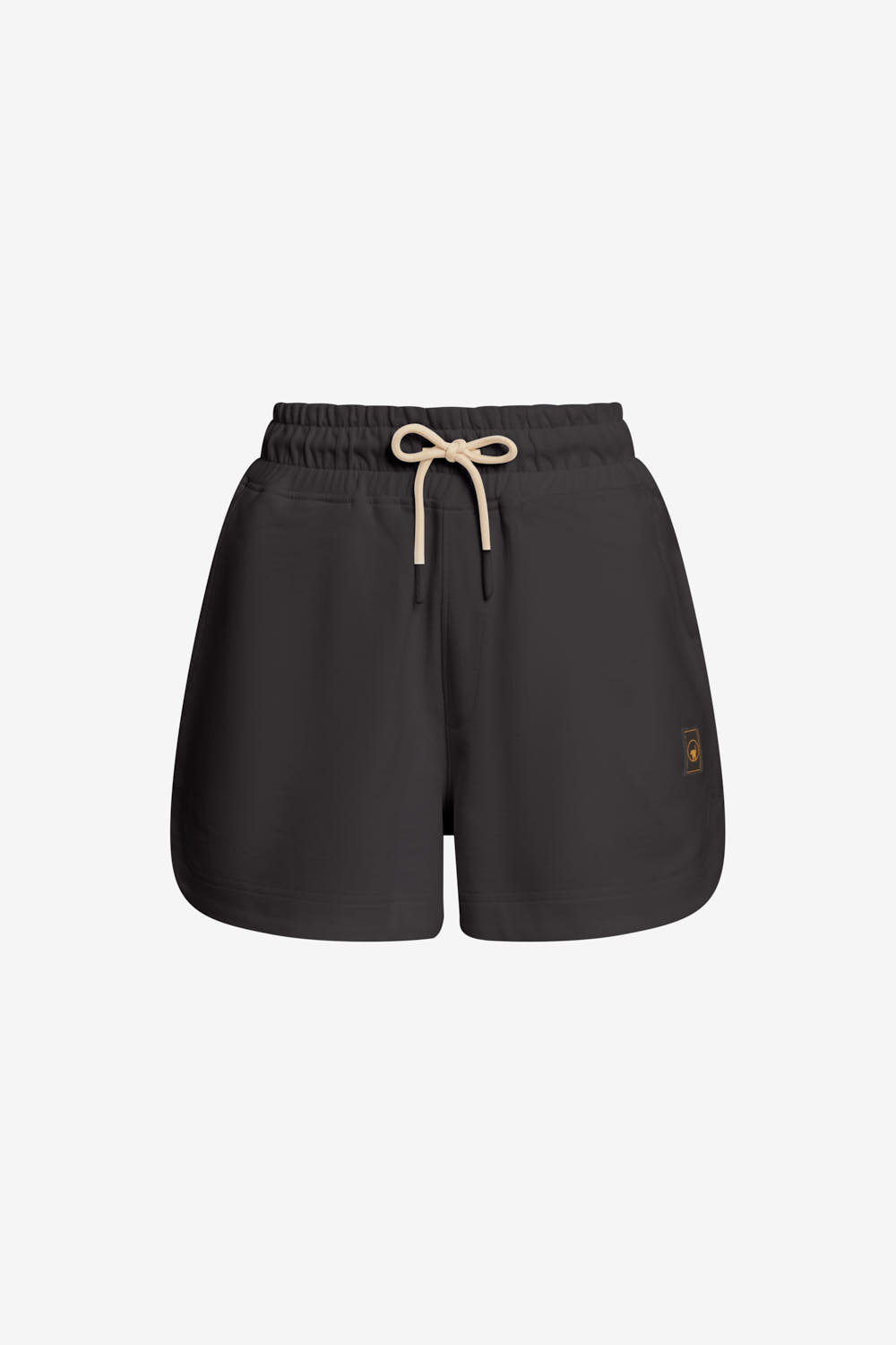 ciesse-outdoor-louisa-shorts-damen-schwarz-aus-baumwolle image 5