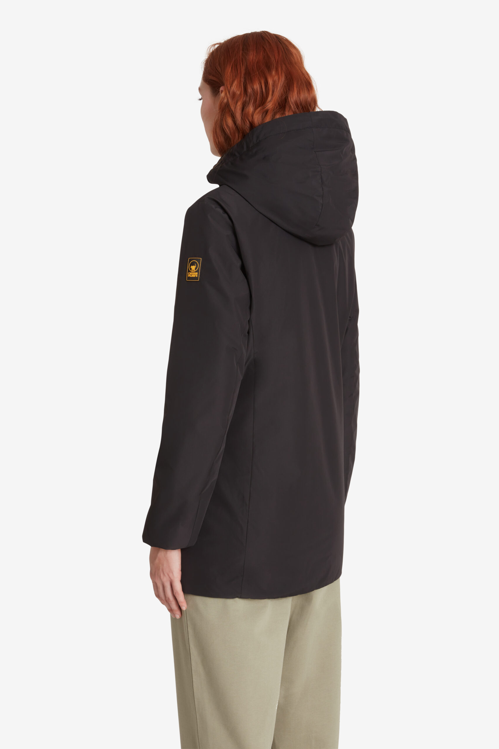 ciesse-outdoor-karuna-steppjacke-damen-schwarz-40g image 4