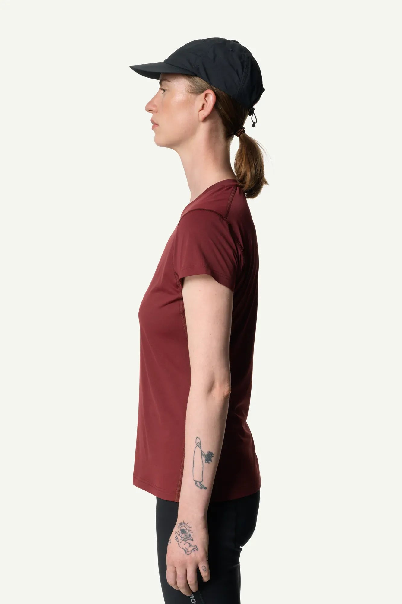 houdini-pace-w-s-pace-air-tee-laufshirt-cab-red-leicht image 7