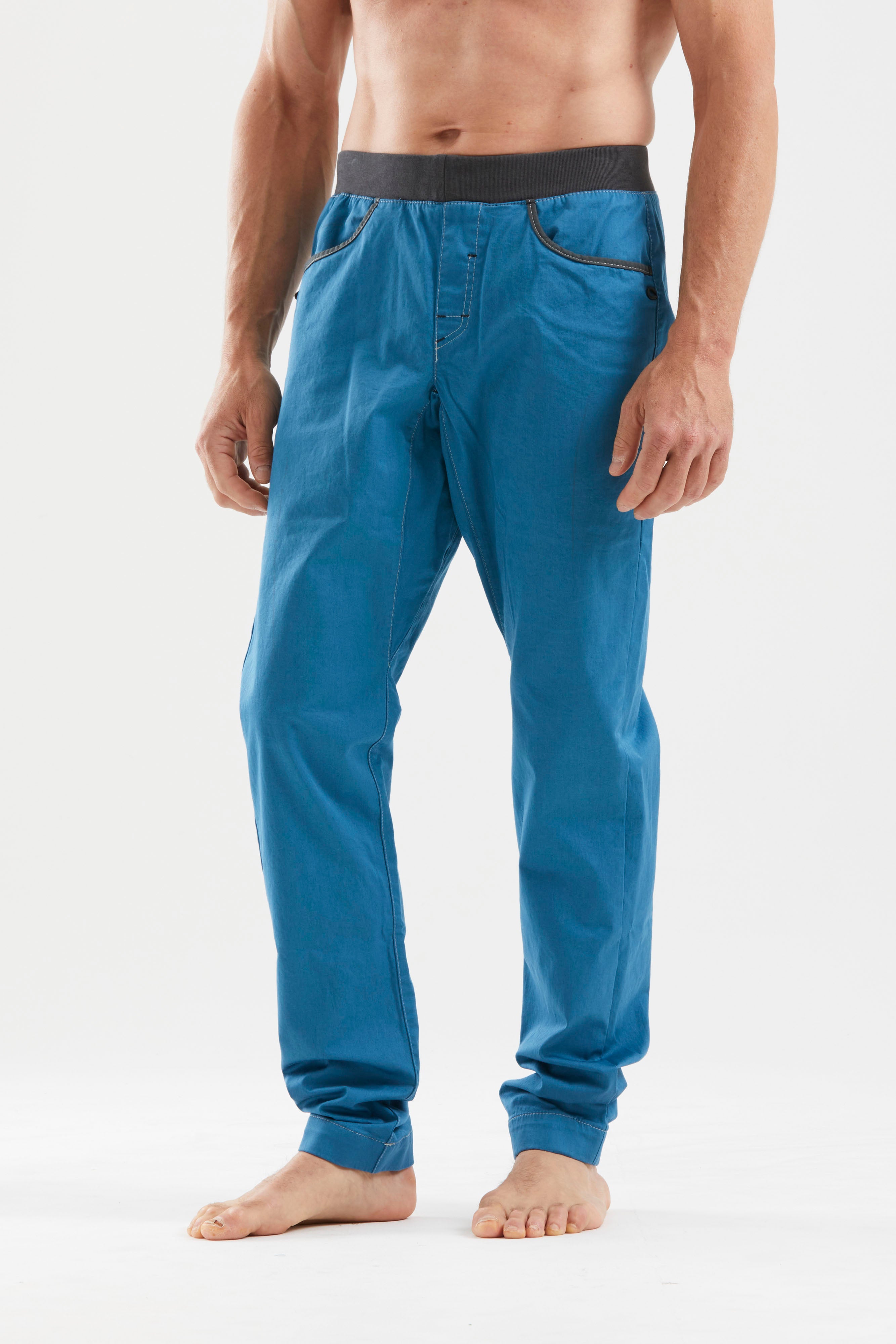 e9-uccio-kletterhose-paprika-bio-baumwolle-slim-fit image 2