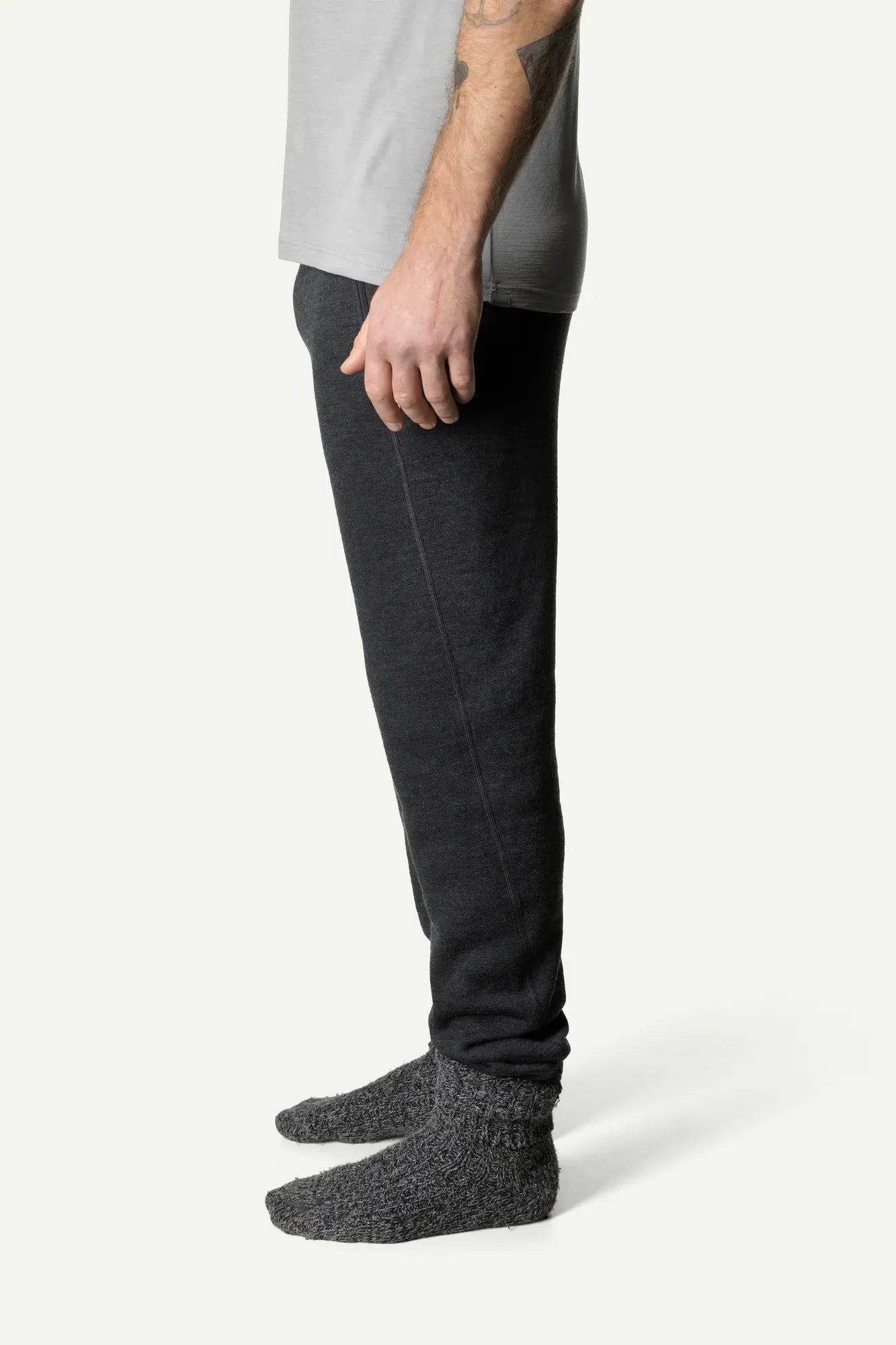 houdini-alto-pants-wollhose-herren-true-black-merino image 5