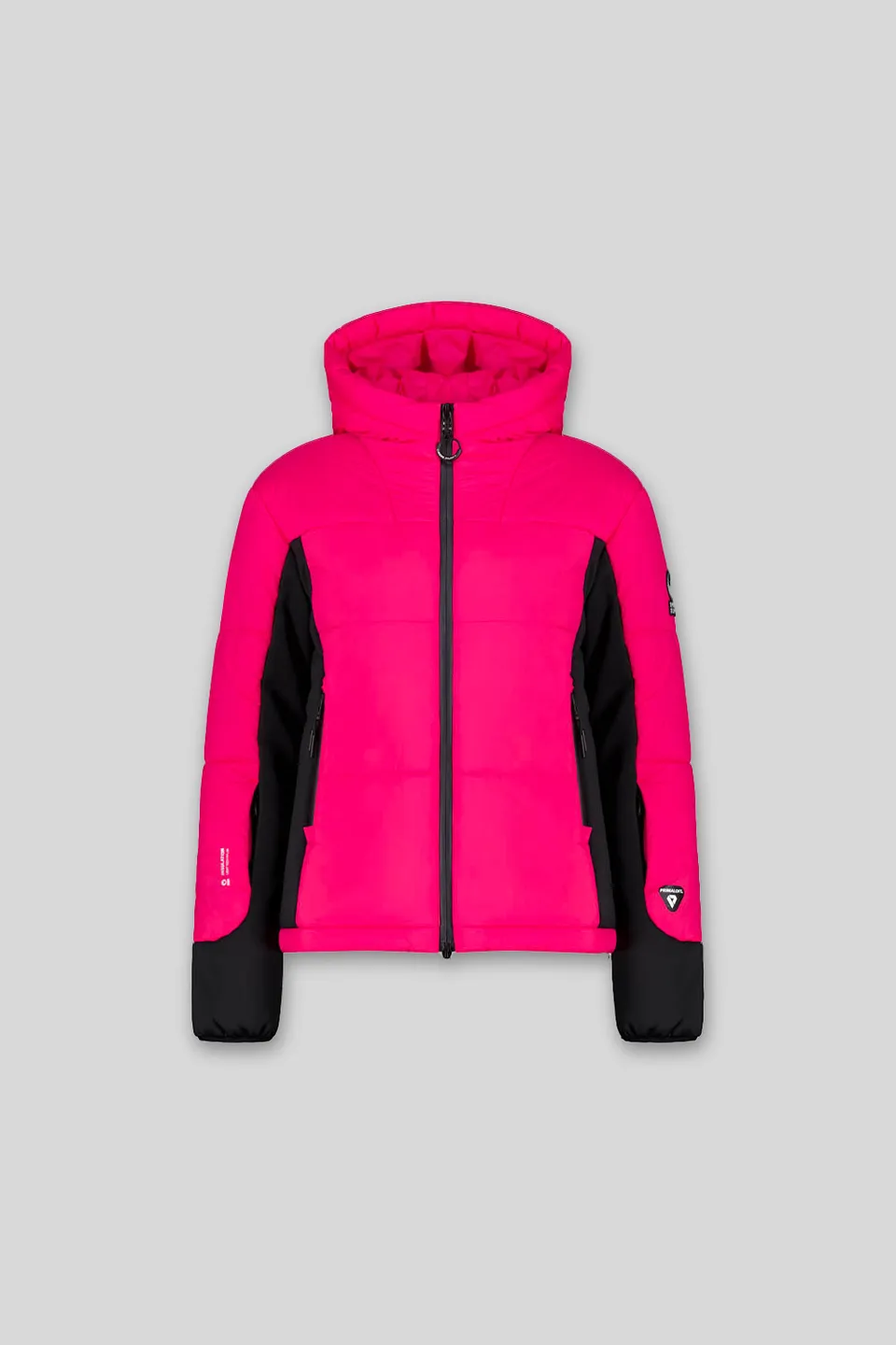 ciesse-outdoor-piumini-ludy-daunenjacke-fuchsia-primaloft image 1