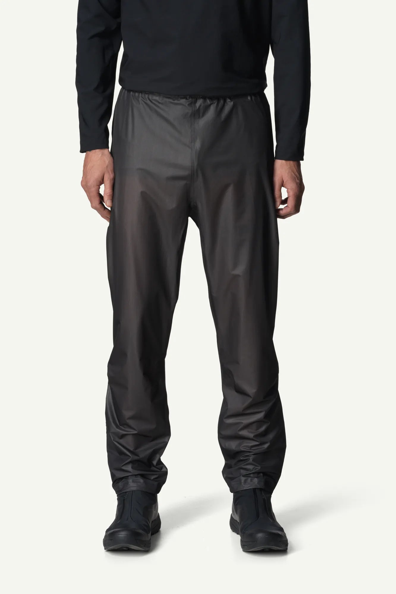 houdini-the-orange-pants-regenhose-herren-true-black-leicht image 1