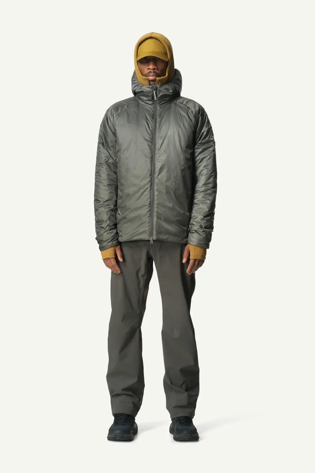 houdini-m-s-dunfri-winterjacke-herren-true-black-m-primaloft image 1