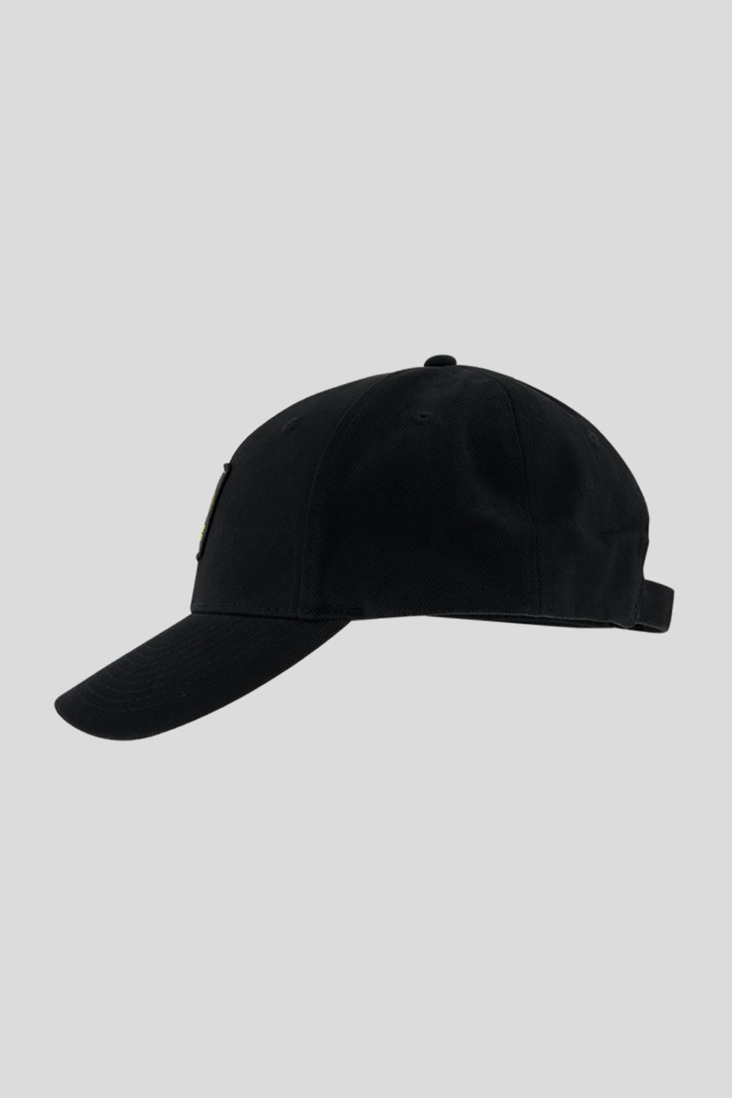 ciesse-outdoor-cap-unisex-schwarz-baumwolle-verstellbar image 5