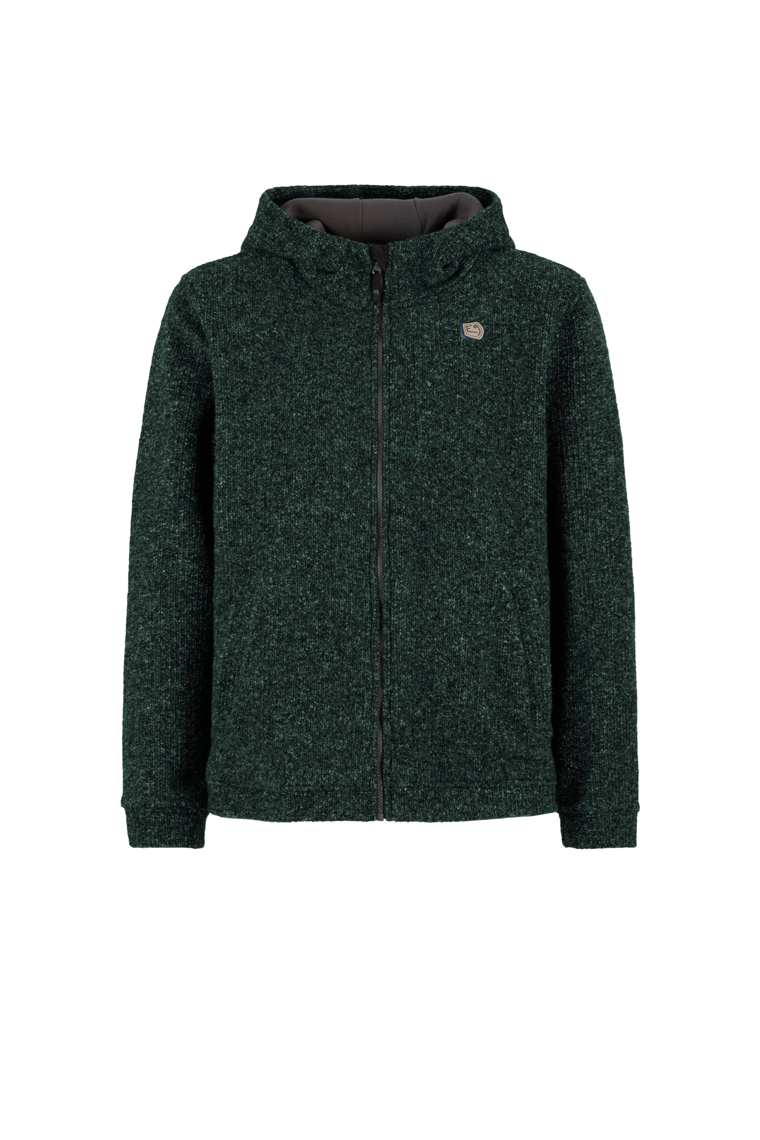 e9-mimmo-hoodie-ash-wolf-strickjacke-rei-verschluss image 6