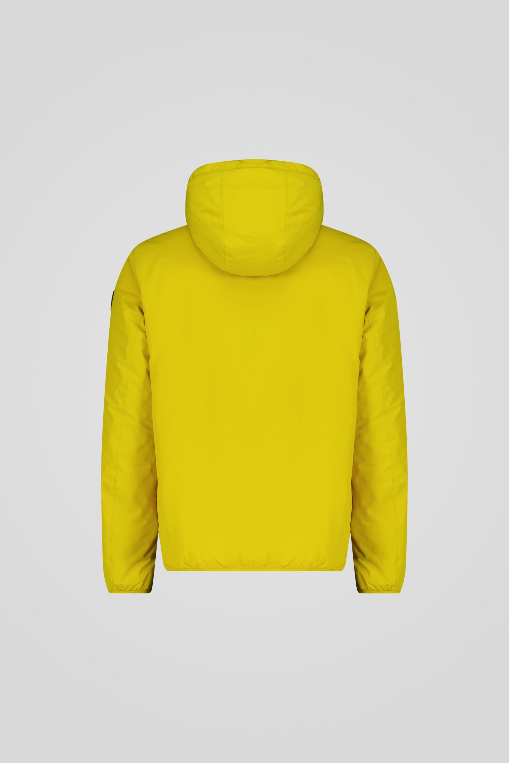 ciesse-giacche-invernali-steppjacke-gelb-kapuze image 6