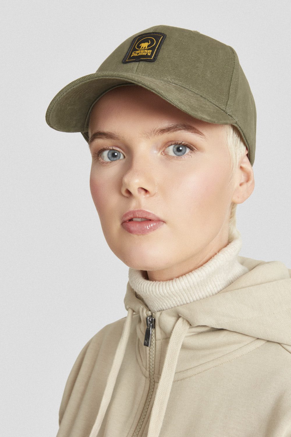 ciesse-outdoor-baseball-cap-gr-n-verstellbar-baumwolle-unisex image 3