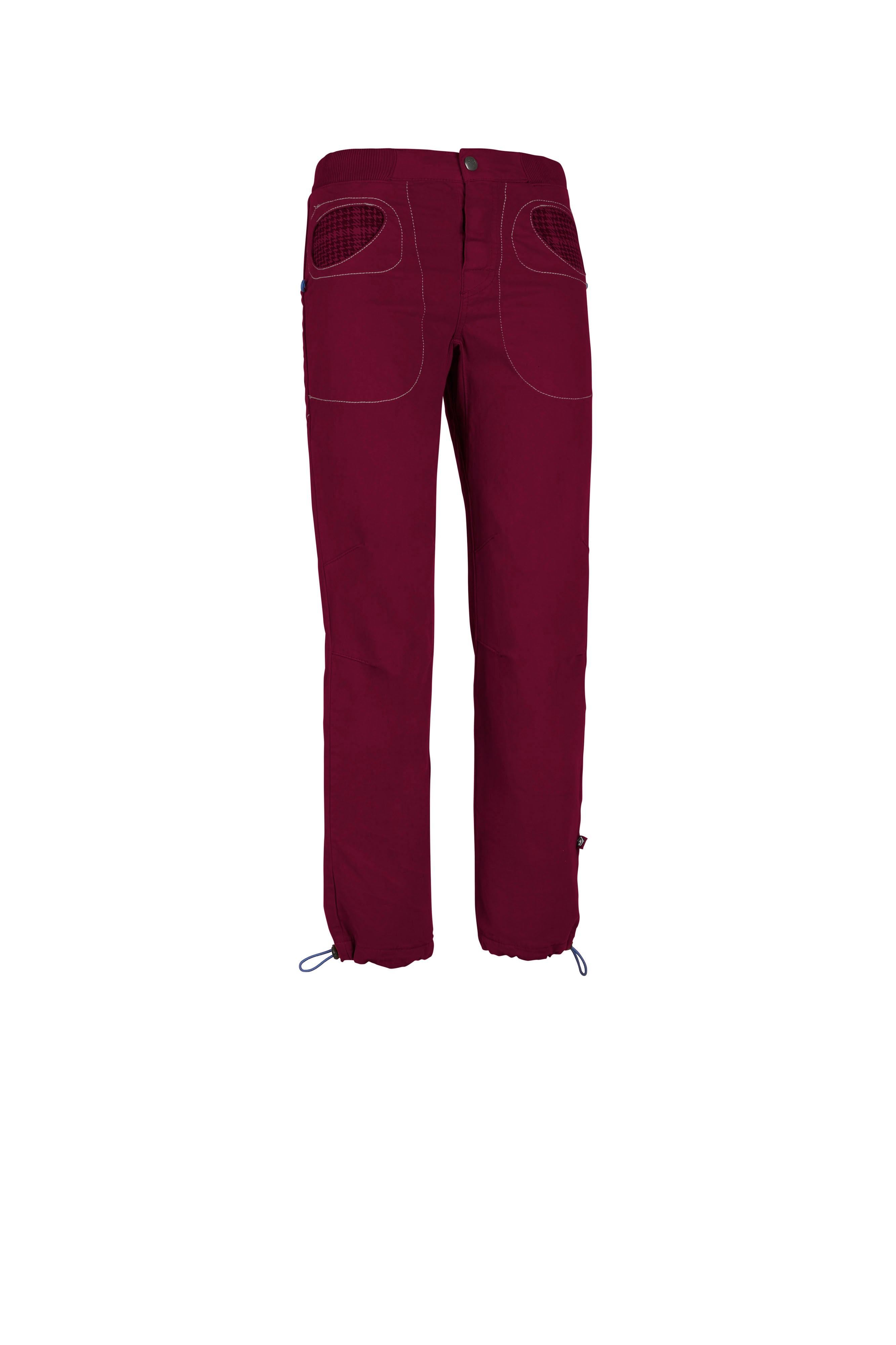 e9-b-rondo-2-1-kinder-kletterhose-vintage-blue image 6